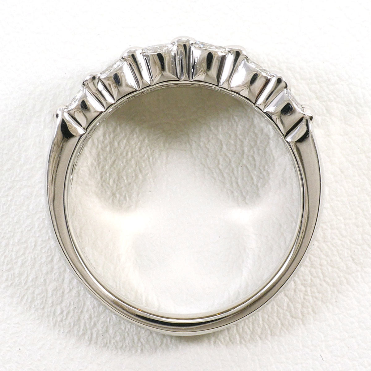 Unbranded Platinum Platinum 900 Band Ring (Pre-Owned)