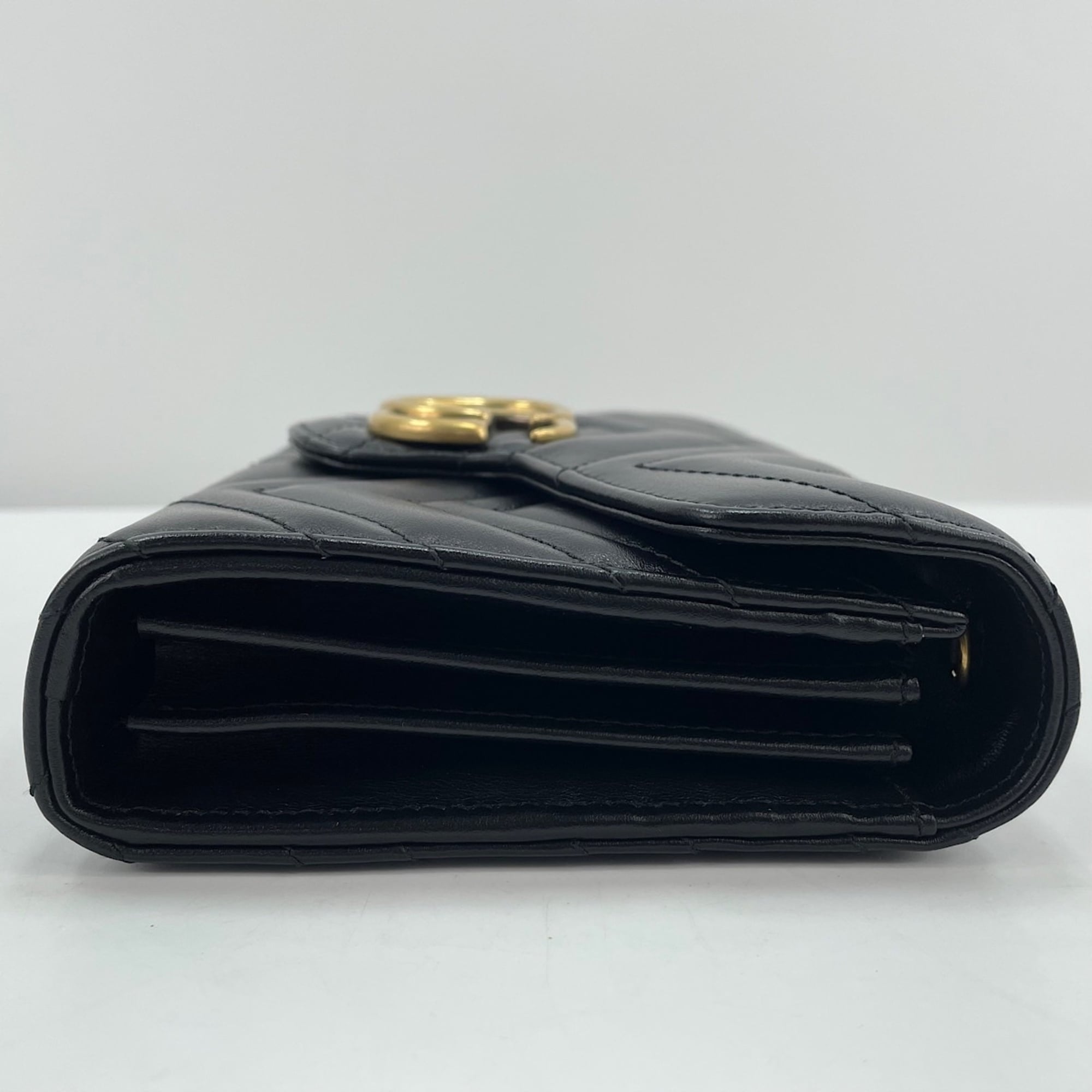 Gucci Black Shoulder Bag (Pre-Owned)