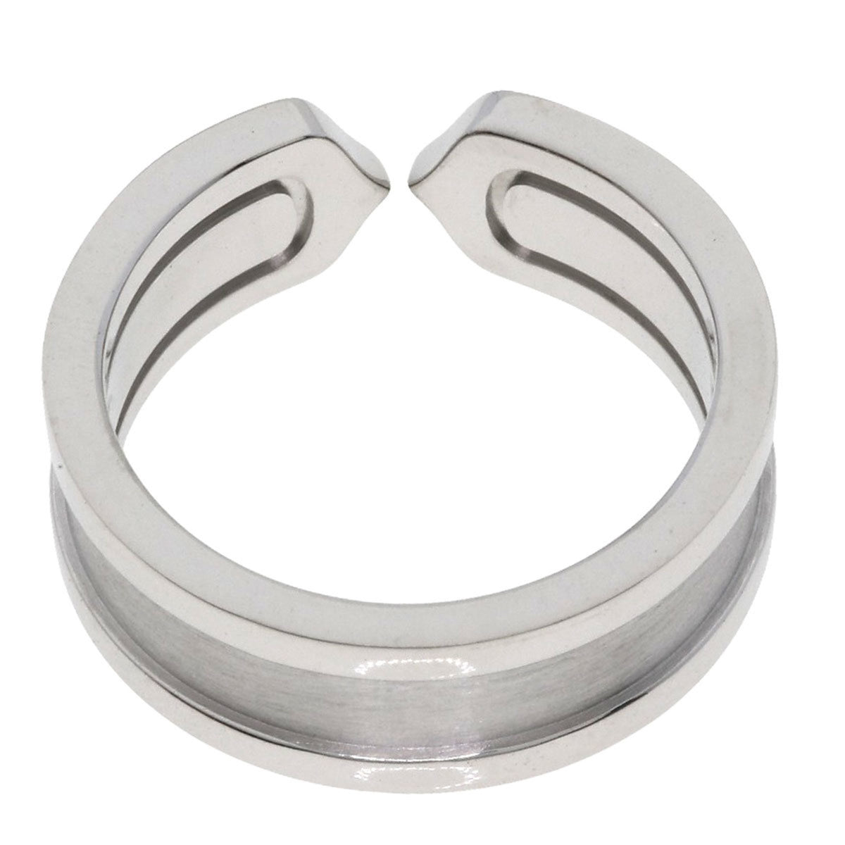 Cartier White White Gold (18K) (Pre-Owned)
