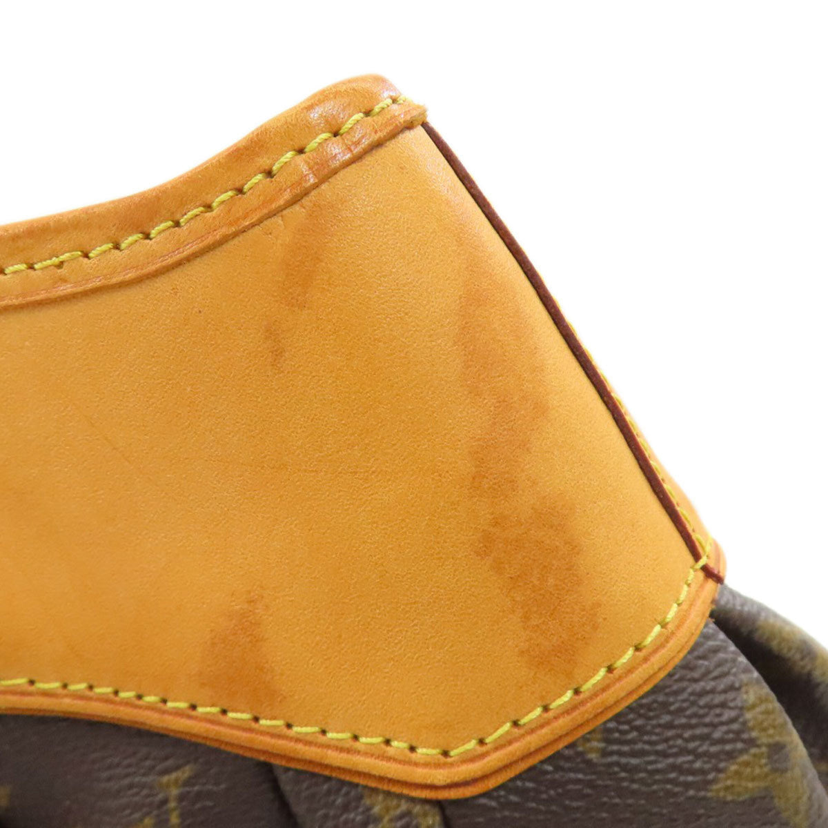 Louis Vuitton Brown Monogram Monogram Canvas Tote Bag (Pre-Owned)