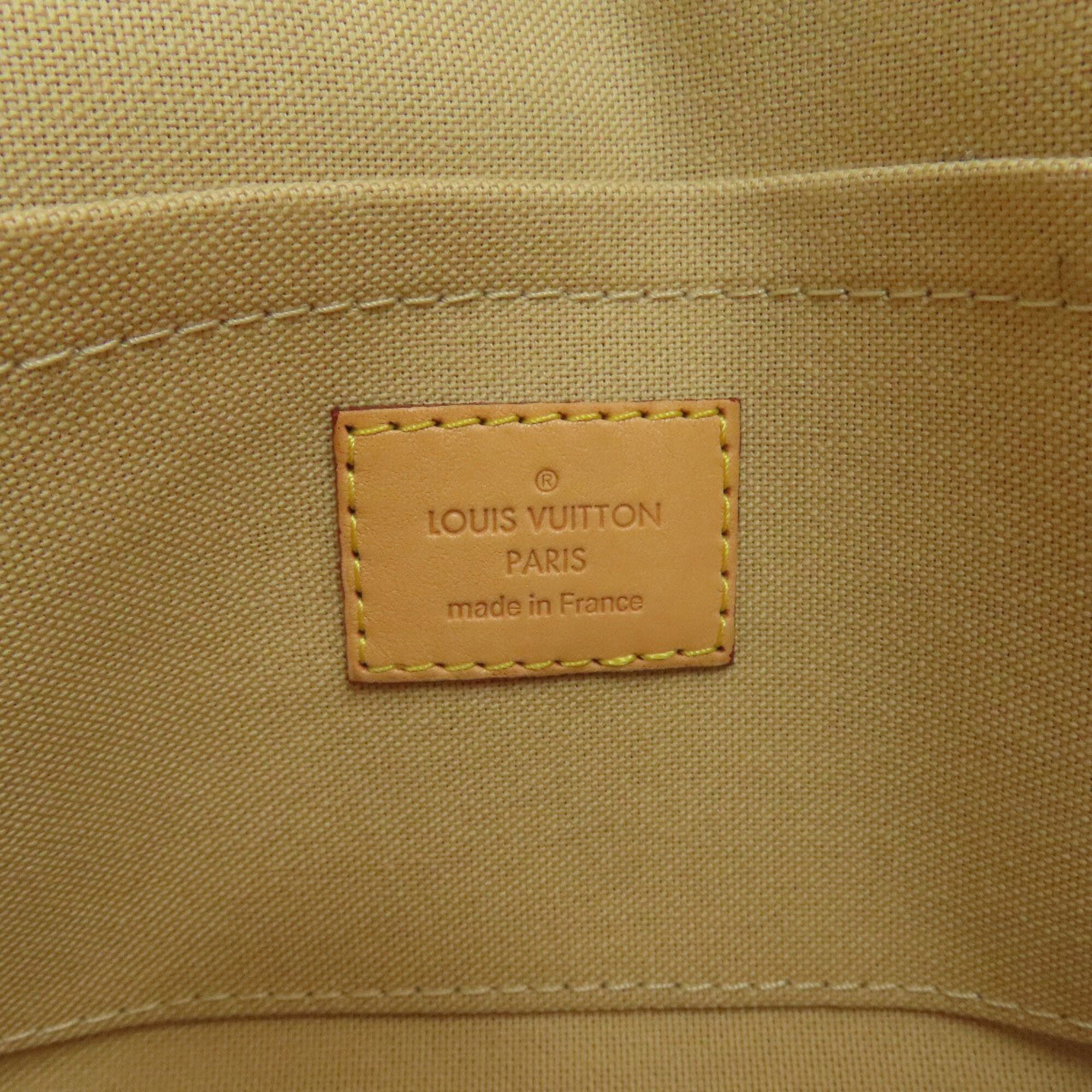 Louis Vuitton Damier Azur Damier Canvas Handbag (Pre-Owned)