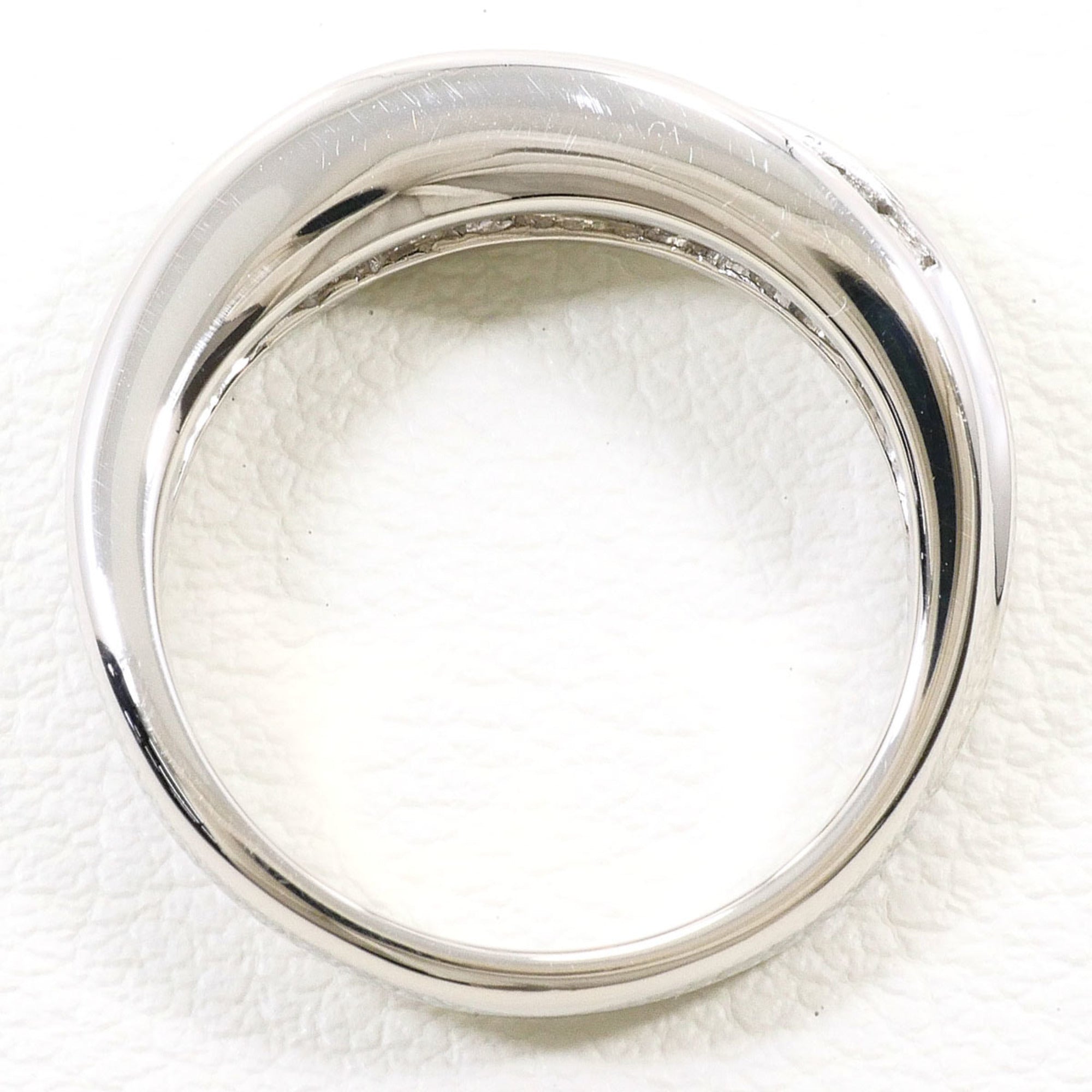 Unbranded Platinum Platinum 900 Band Ring (Pre-Owned)