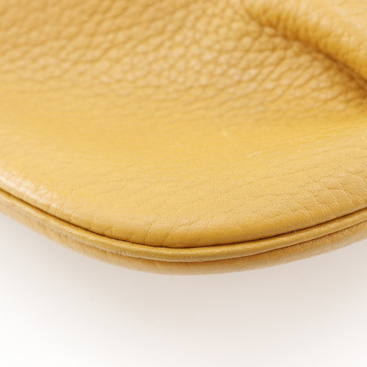 Hermes Natural Ardennes Leather Shoulder Bag (Pre-Owned)