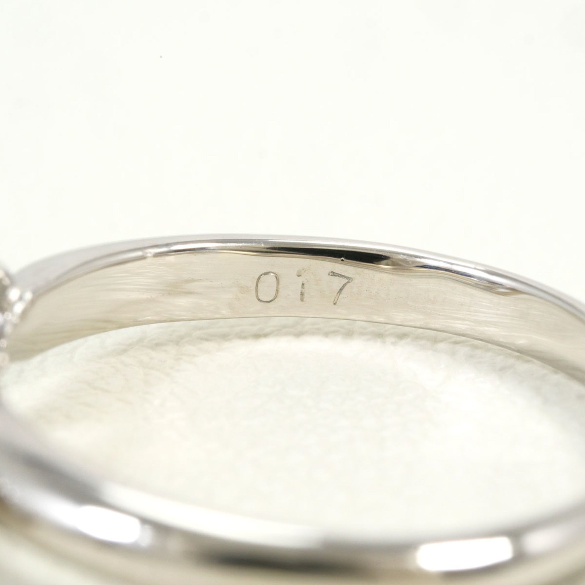 Unbranded Platinum Platinum 900 Band Ring (Pre-Owned)