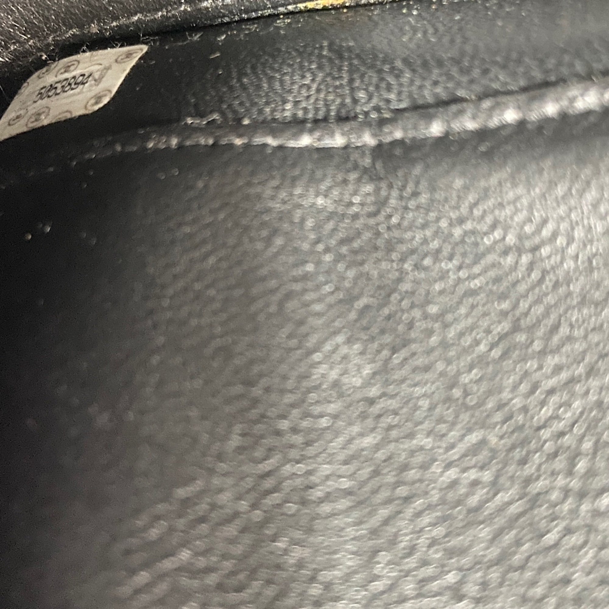 Chanel Black Handbag (Pre-Owned)