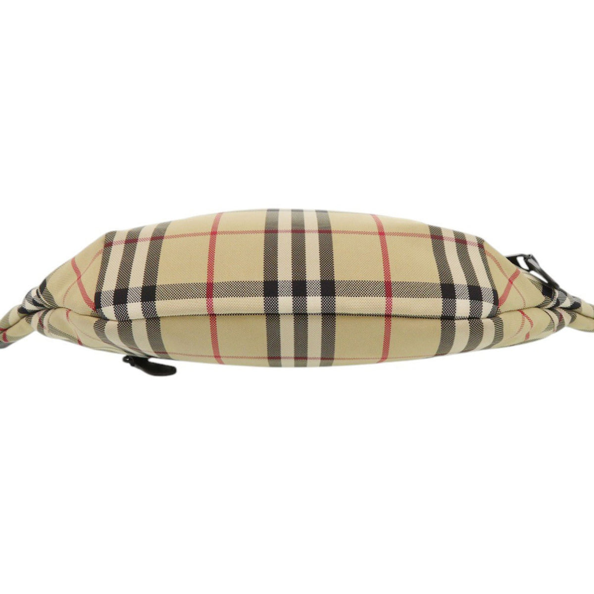 Burberry Beige Nylon Fanny Pack (Pre-Owned)