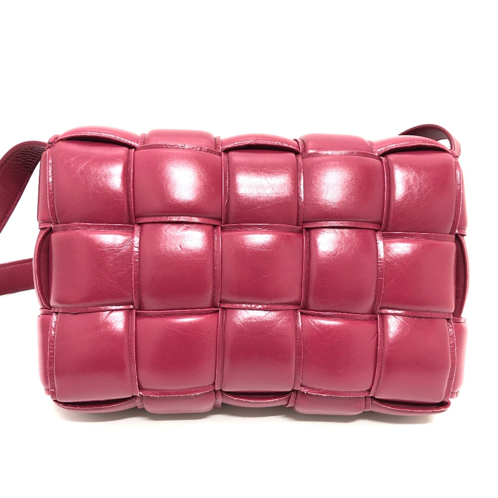Bottega Veneta Other Leather Shoulder Bag (Pre-Owned)