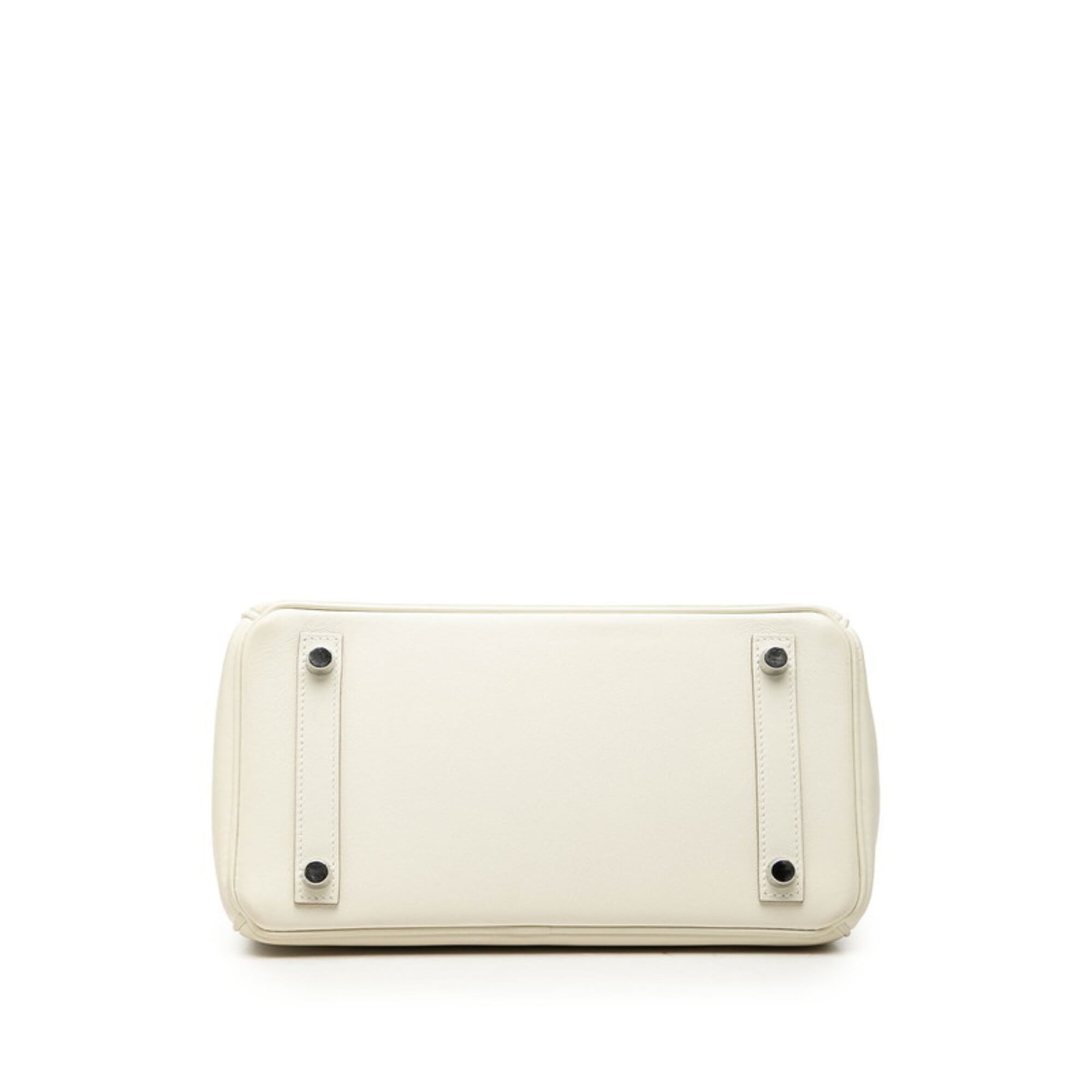 Hermes Swift Leather Handbag (Pre-Owned)