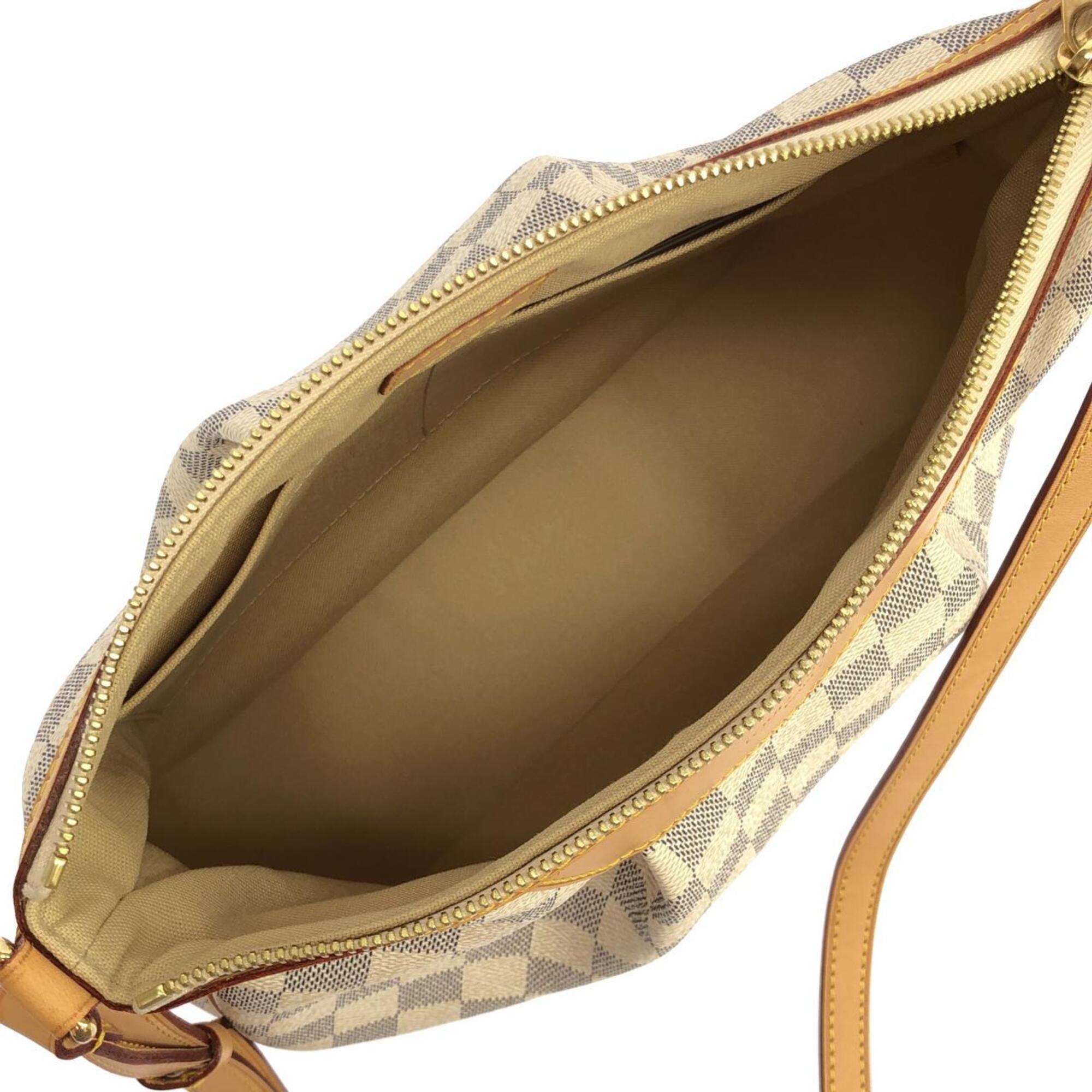 Louis Vuitton Azur Damier Azur Damier Azur Shoulder Bag (Pre-Owned)