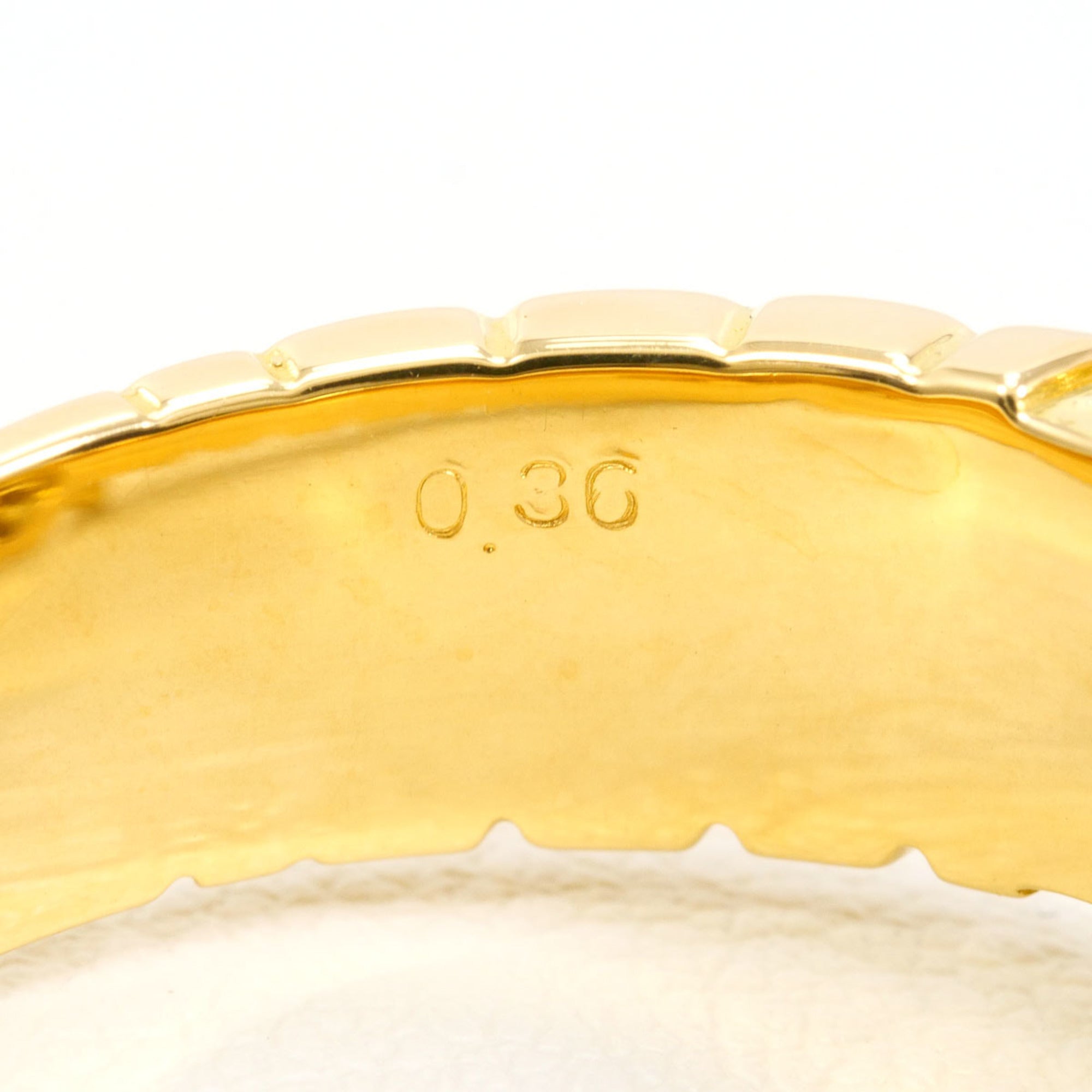 Unbranded Yellow Gold Yellow Gold (18K) Band Ring (Pre-Owned)