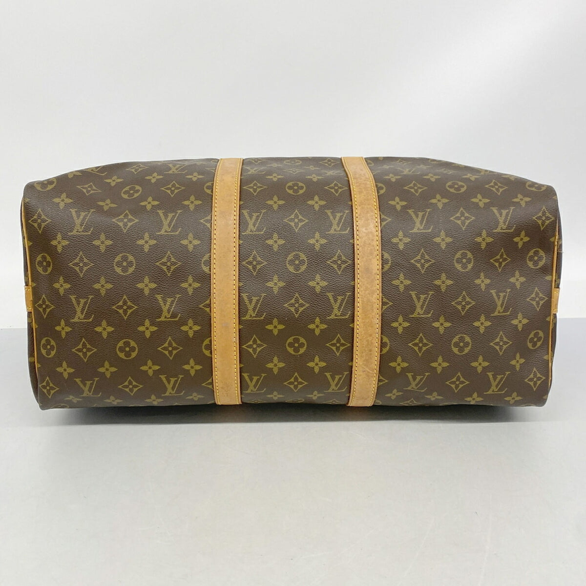 Louis Vuitton Brown Boston Bag (Pre-Owned)
