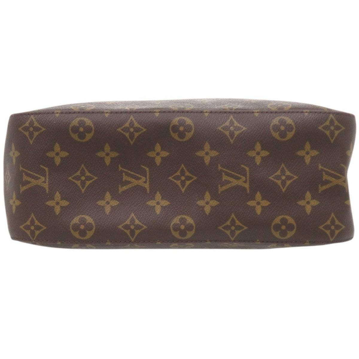 Louis Vuitton Brown Monogram Monogram Shoulder Bag (Pre-Owned)