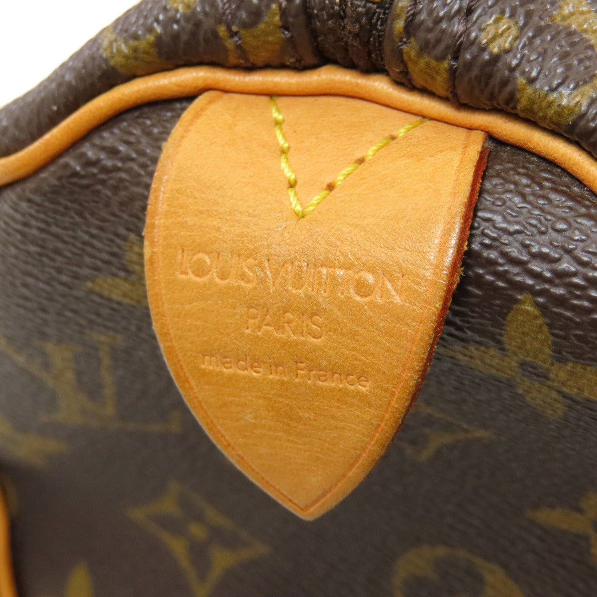 Louis Vuitton Monogram Monogram Boston Bag (Pre-Owned)