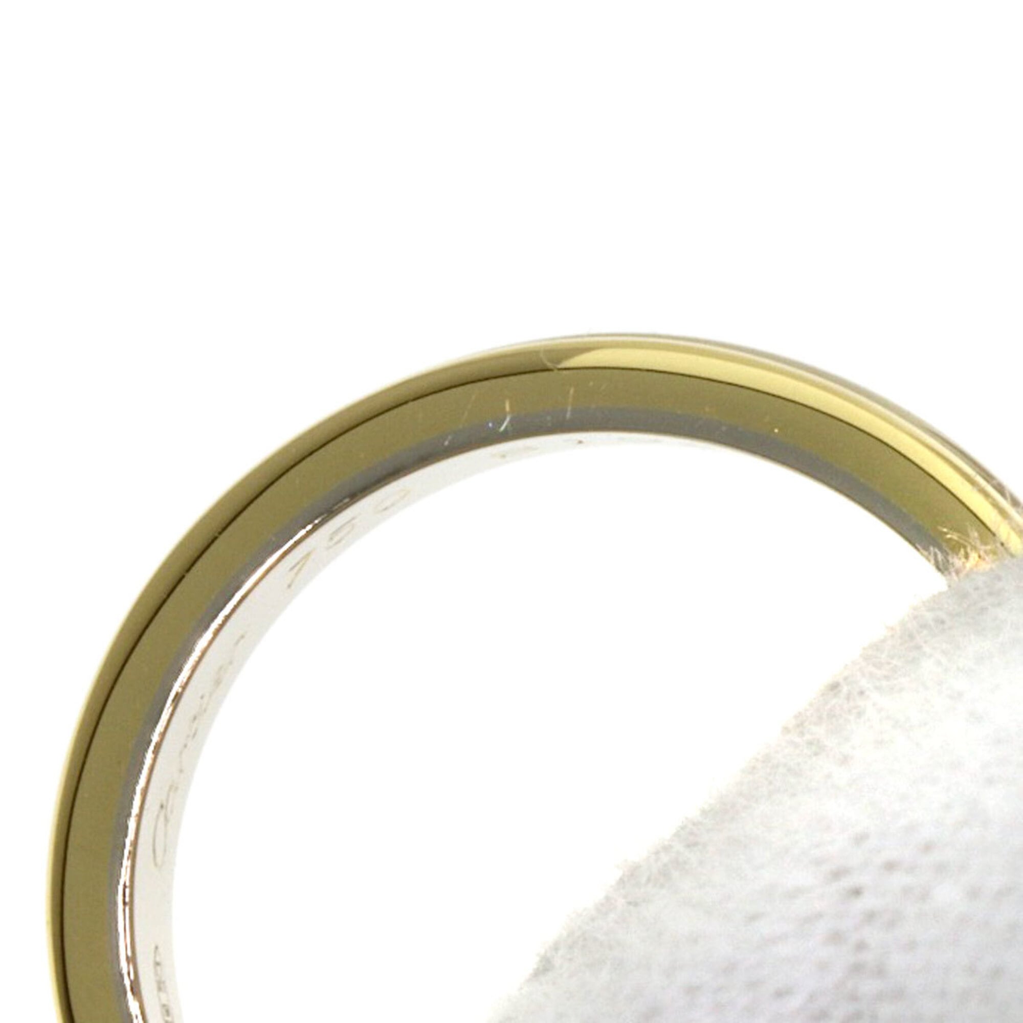 Cartier Yellow Gold (18K) Pink Gold (18K) White Gold (18K) Band Ring (Pre-Owned)