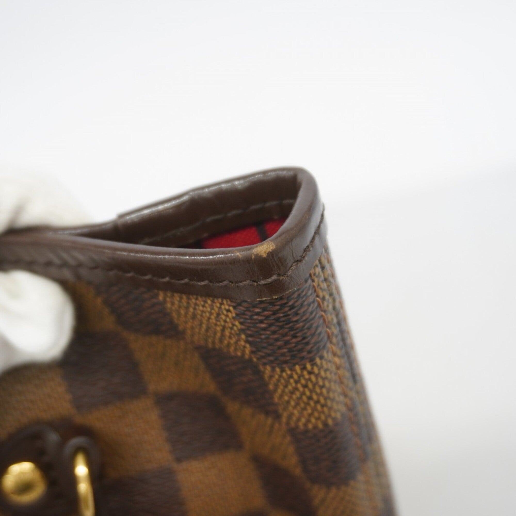 Louis Vuitton Ebene Tote Bag (Pre-Owned)