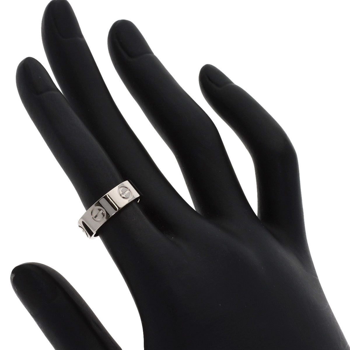 Cartier Love Band Ring (Pre-Owned)