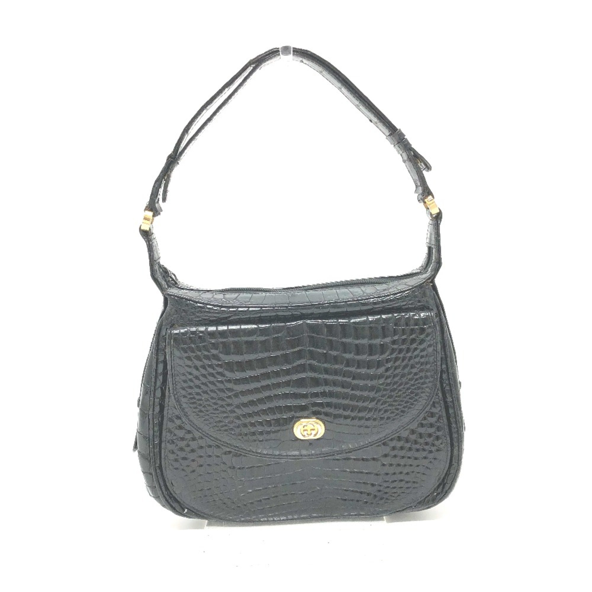 Gucci Black Other Handbag (Pre-Owned)