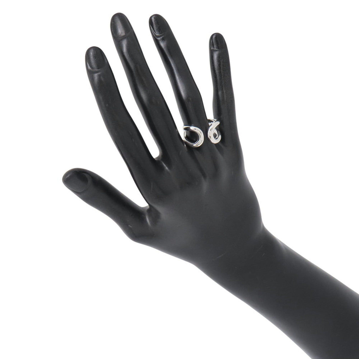 Hermes Silver Silver 925 (Pre-Owned)