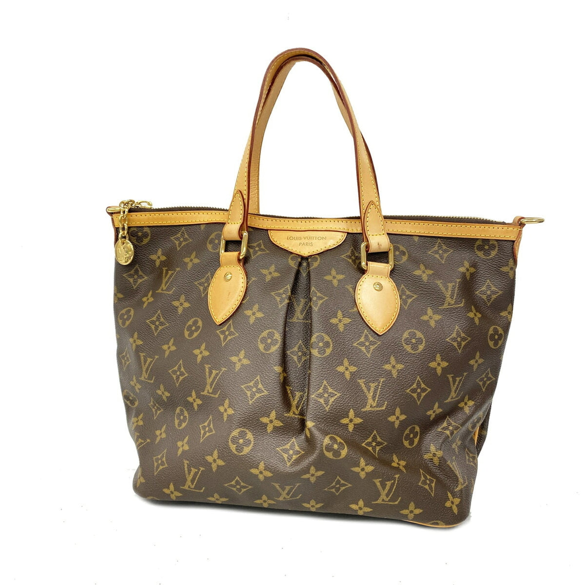 Louis Vuitton Brown Tote Bag (Pre-Owned)