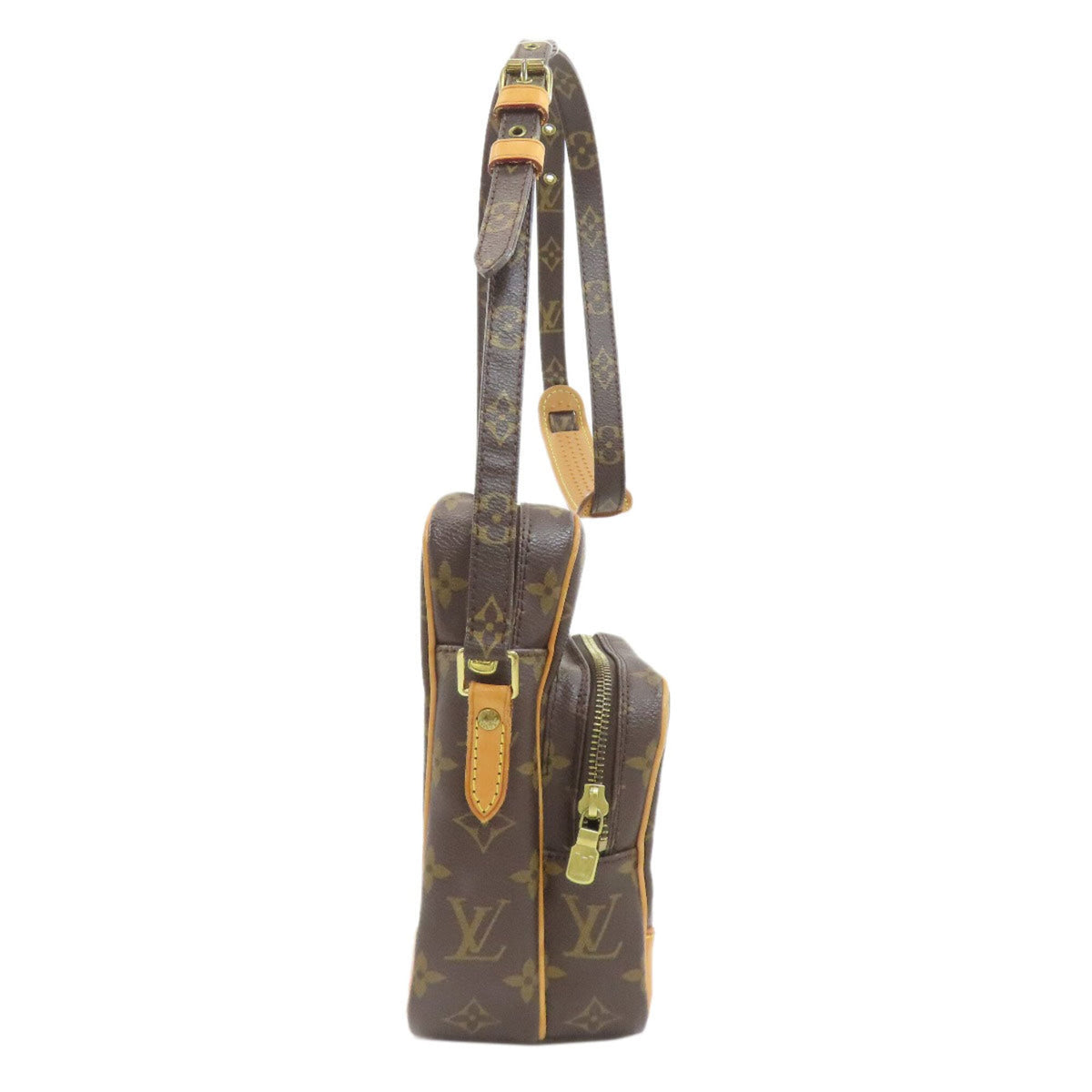 Louis Vuitton Monogram Monogram Monogram Shoulder Bag (Pre-Owned)