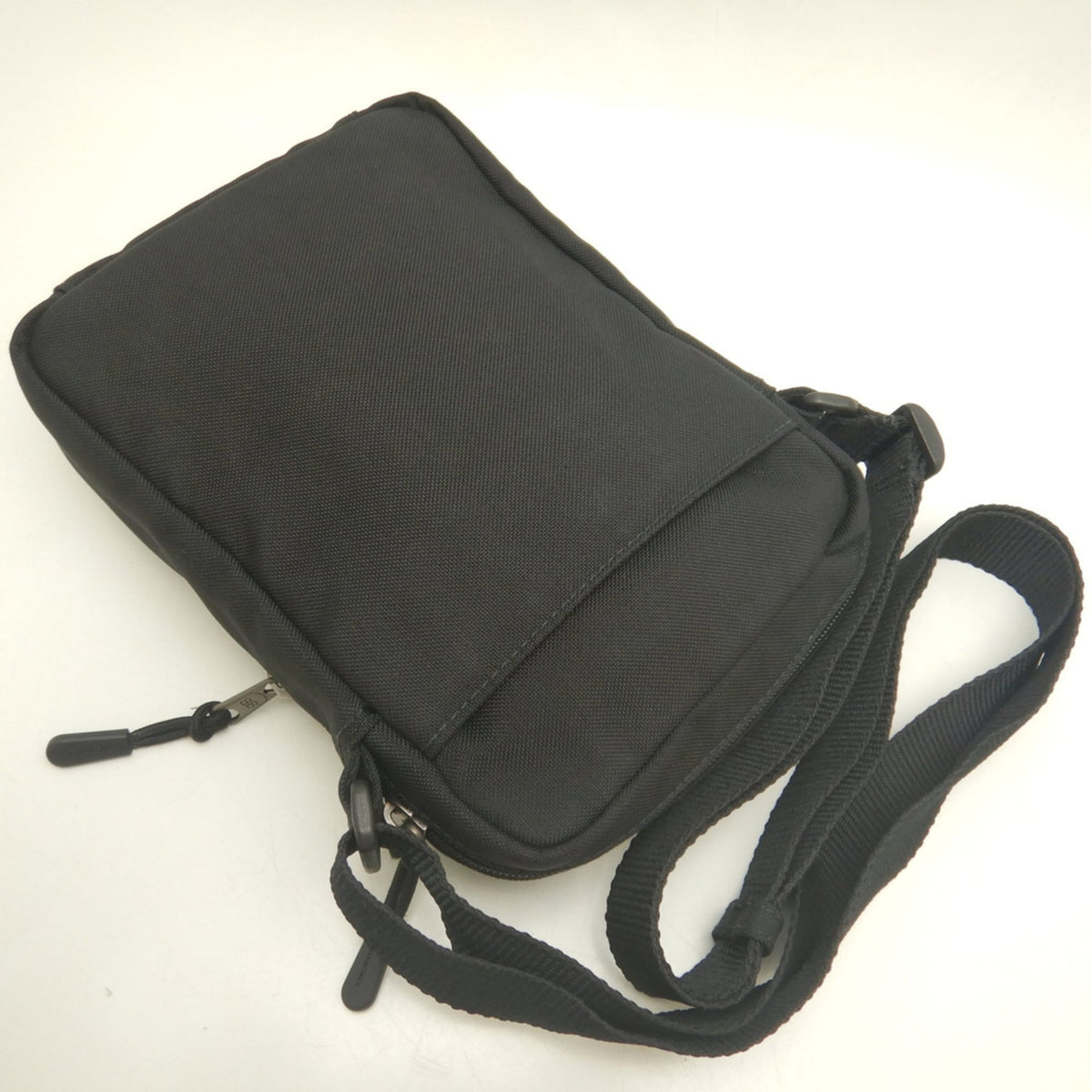 Balenciaga Black Nylon Shoulder Bag (Pre-Owned)