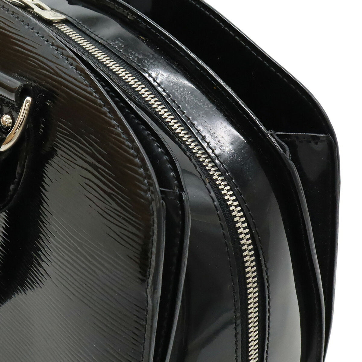 Louis Vuitton Epi Electric Black Noir Handbag (Pre-Owned)