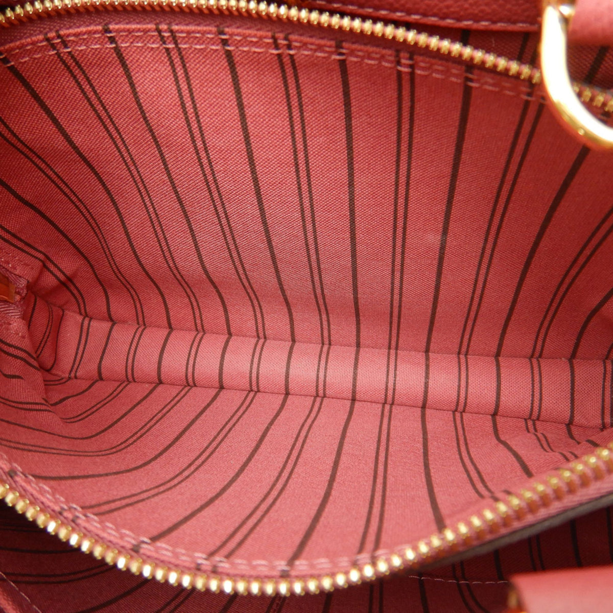 Louis Vuitton Freesia Monogram Empreinte Handbag (Pre-Owned)