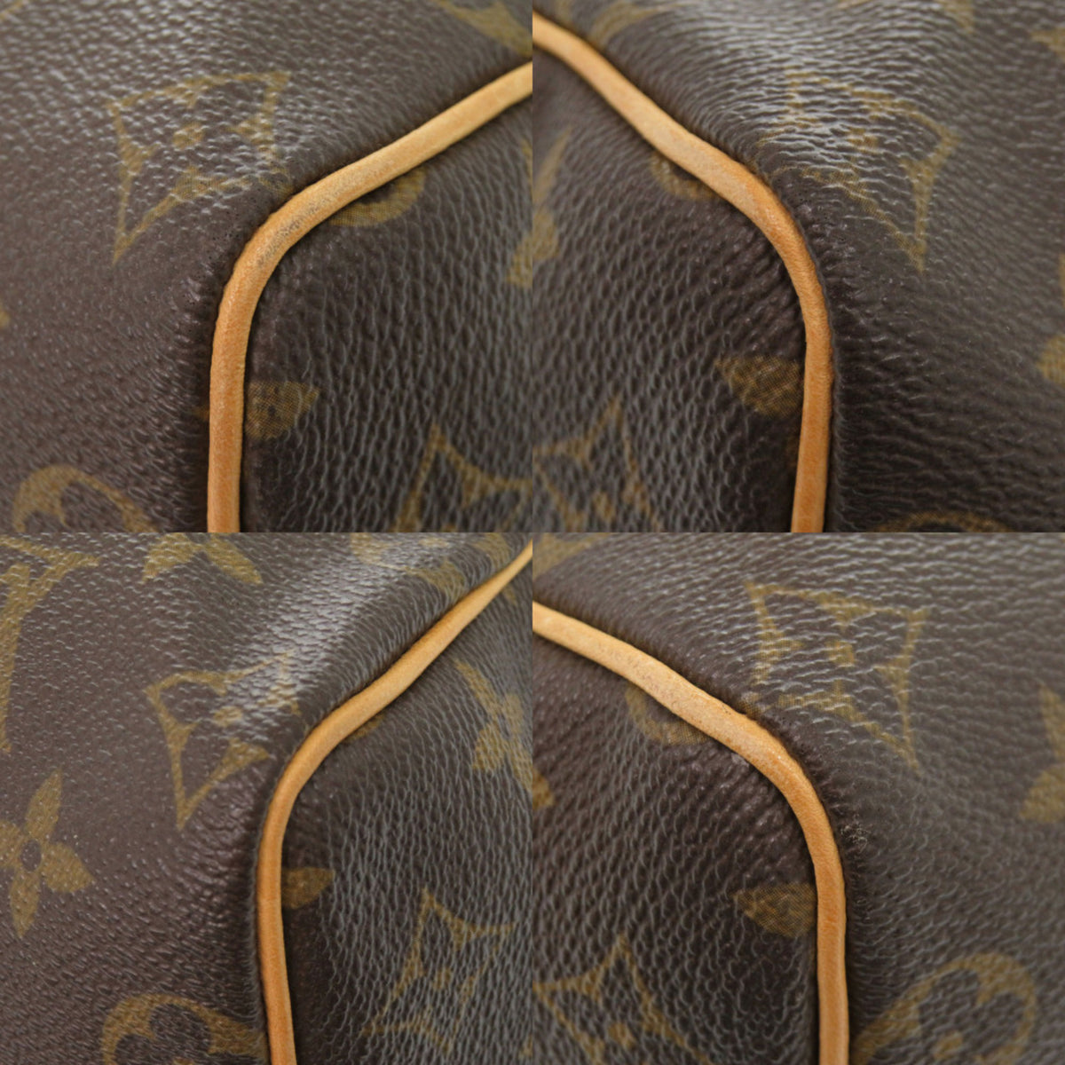 Louis Vuitton Brown Monogram Monogram Handbag (Pre-Owned)