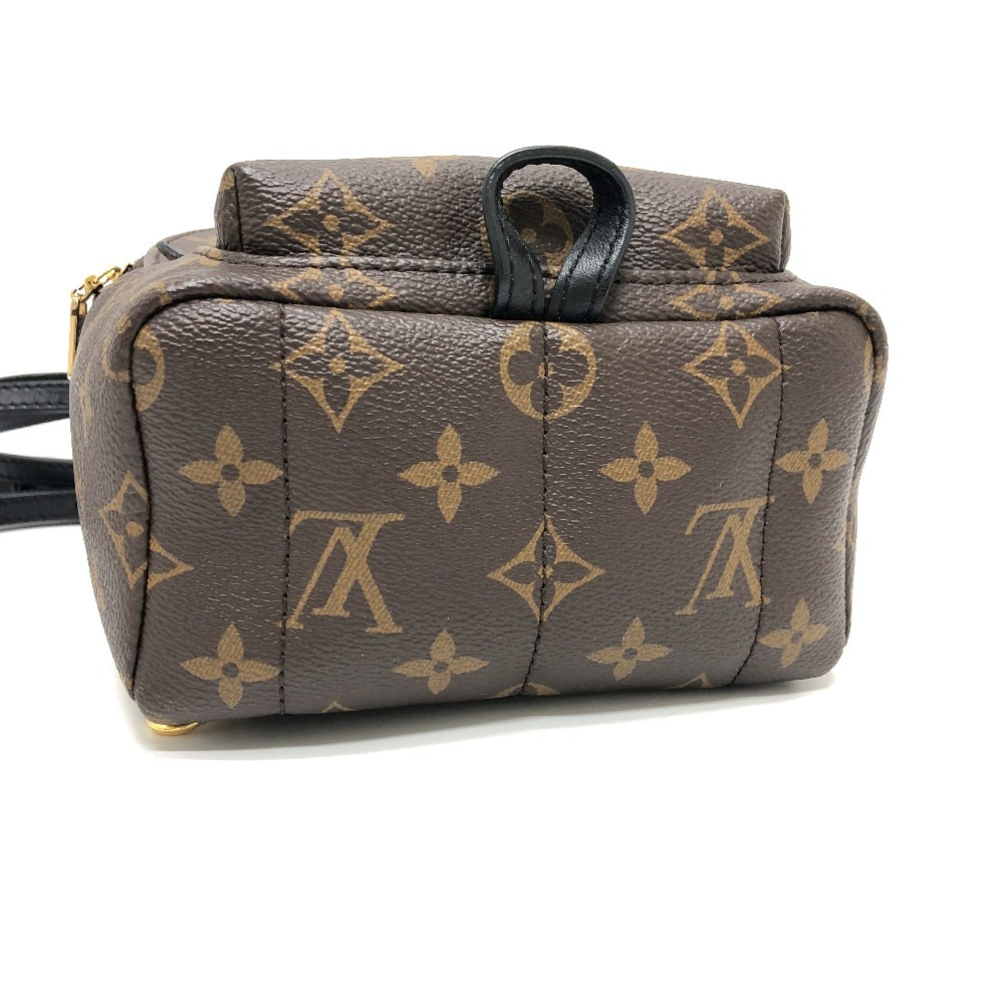 Louis Vuitton Monogram Brown Monogram Backpack (Pre-Owned)