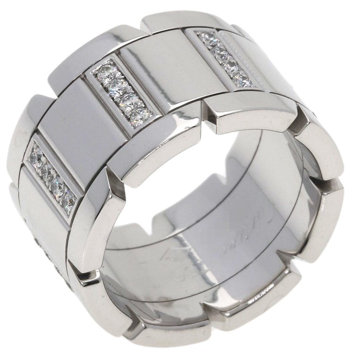 Cartier Band Ring (Pre-Owned)