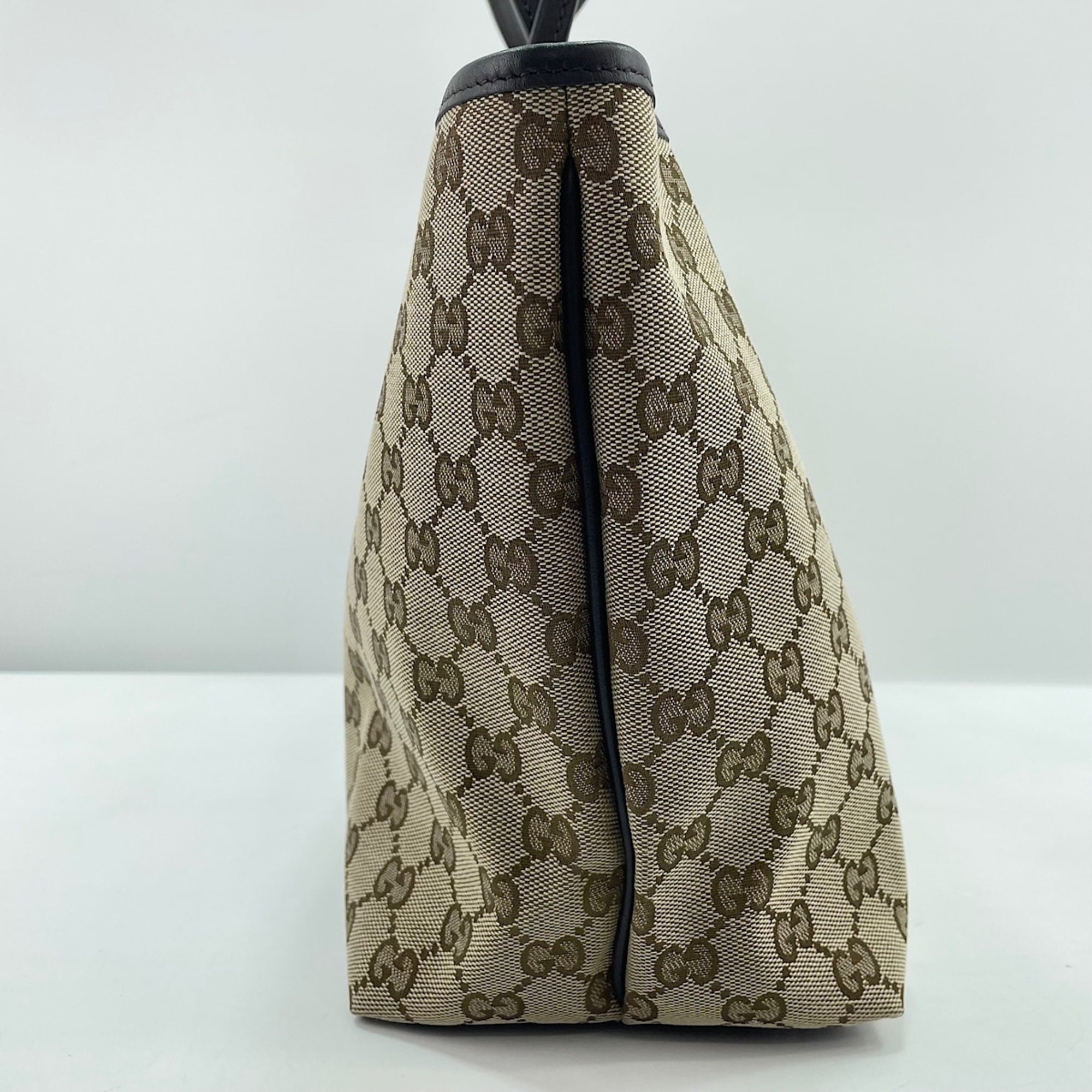 Gucci Beige Tote Bag (Pre-Owned)