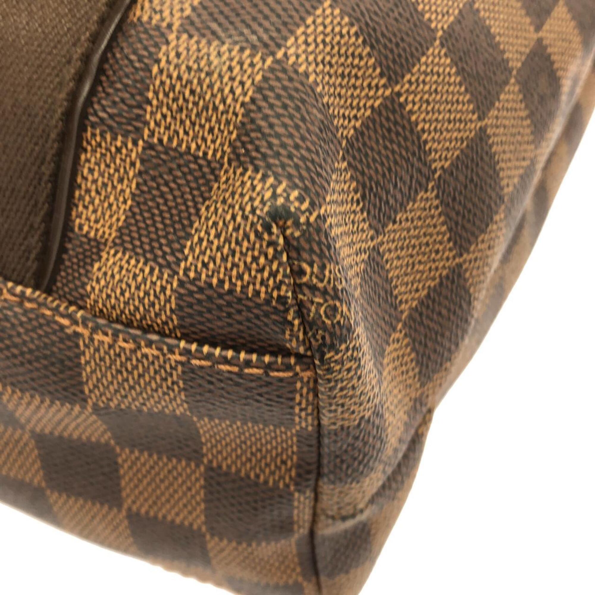 Louis Vuitton Damier Ebene Coated Canvas Handbag (Pre-Owned)