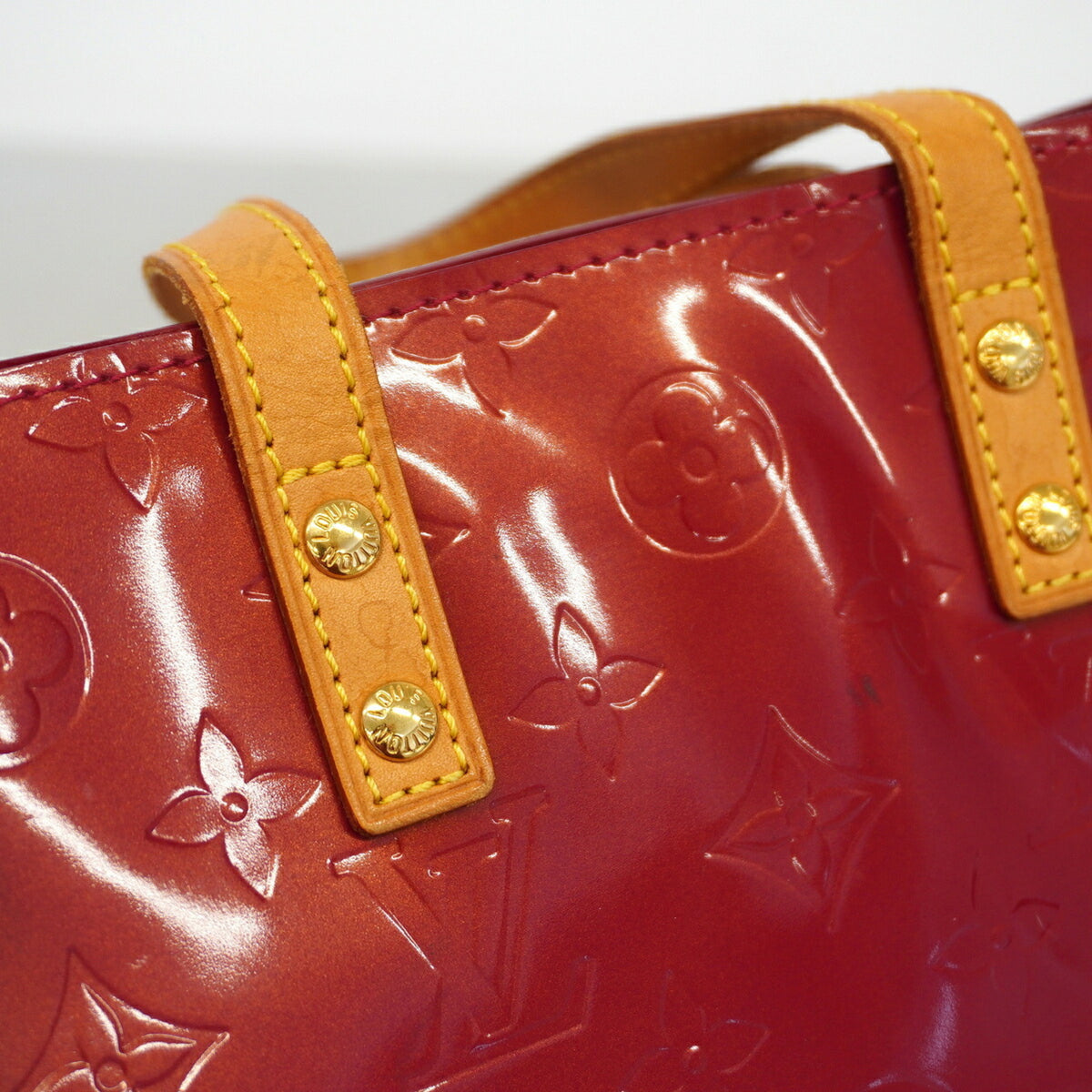 Louis Vuitton Pomme D'amour Handbag (Pre-Owned)