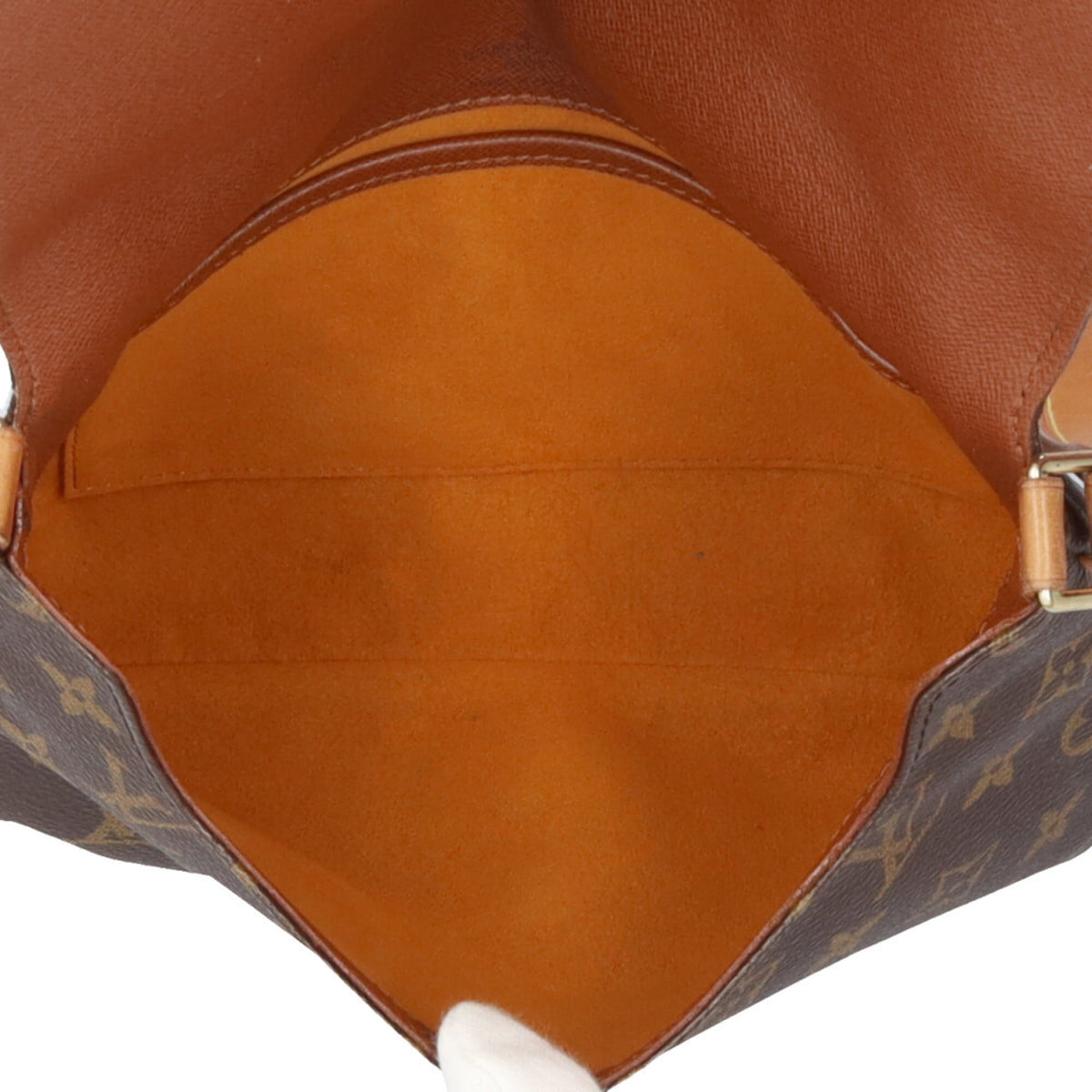 Louis Vuitton Monogram Brown Monogram Handbag Shoulder Bag (Pre-Owned)