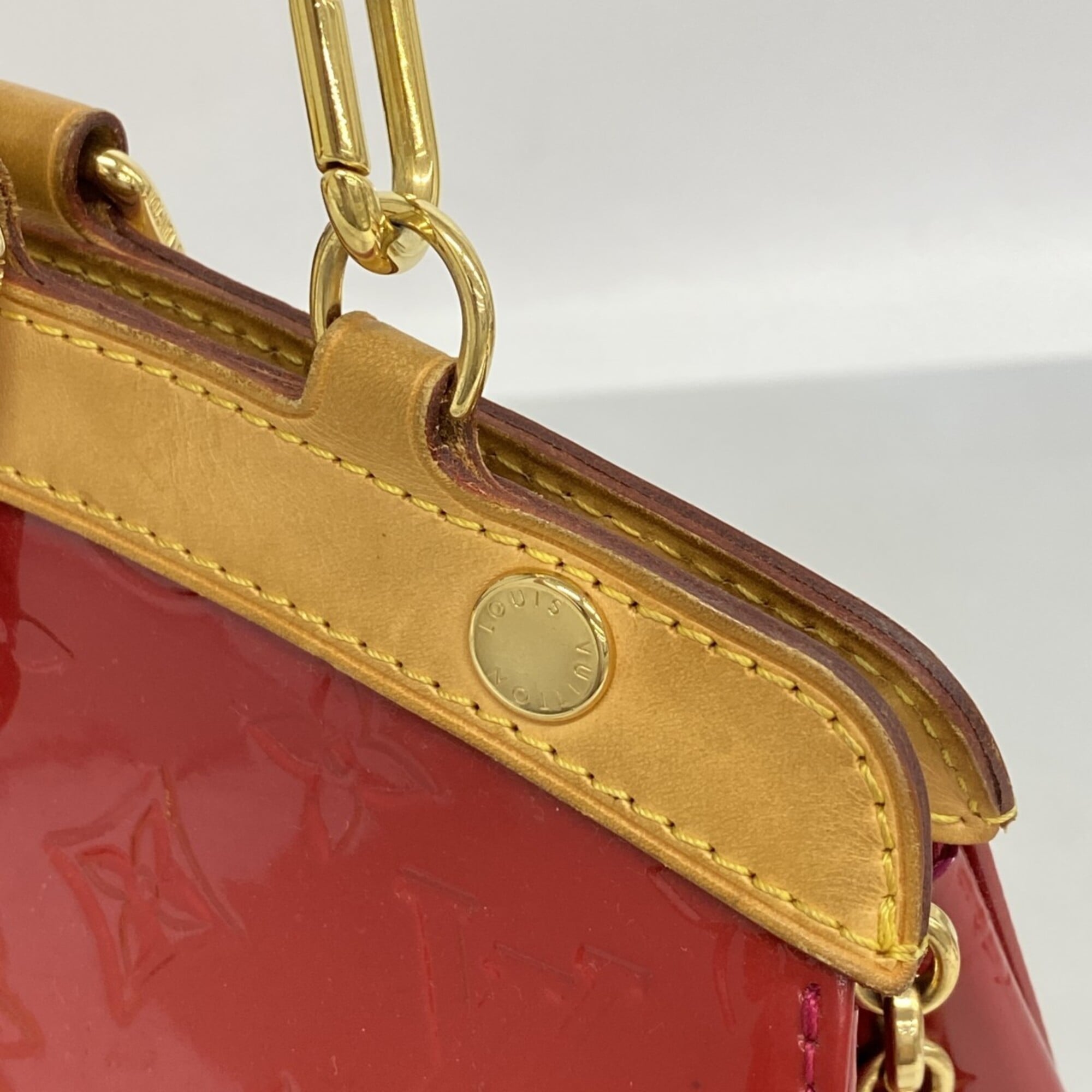 Louis Vuitton Indian Rose Handbag (Pre-Owned)