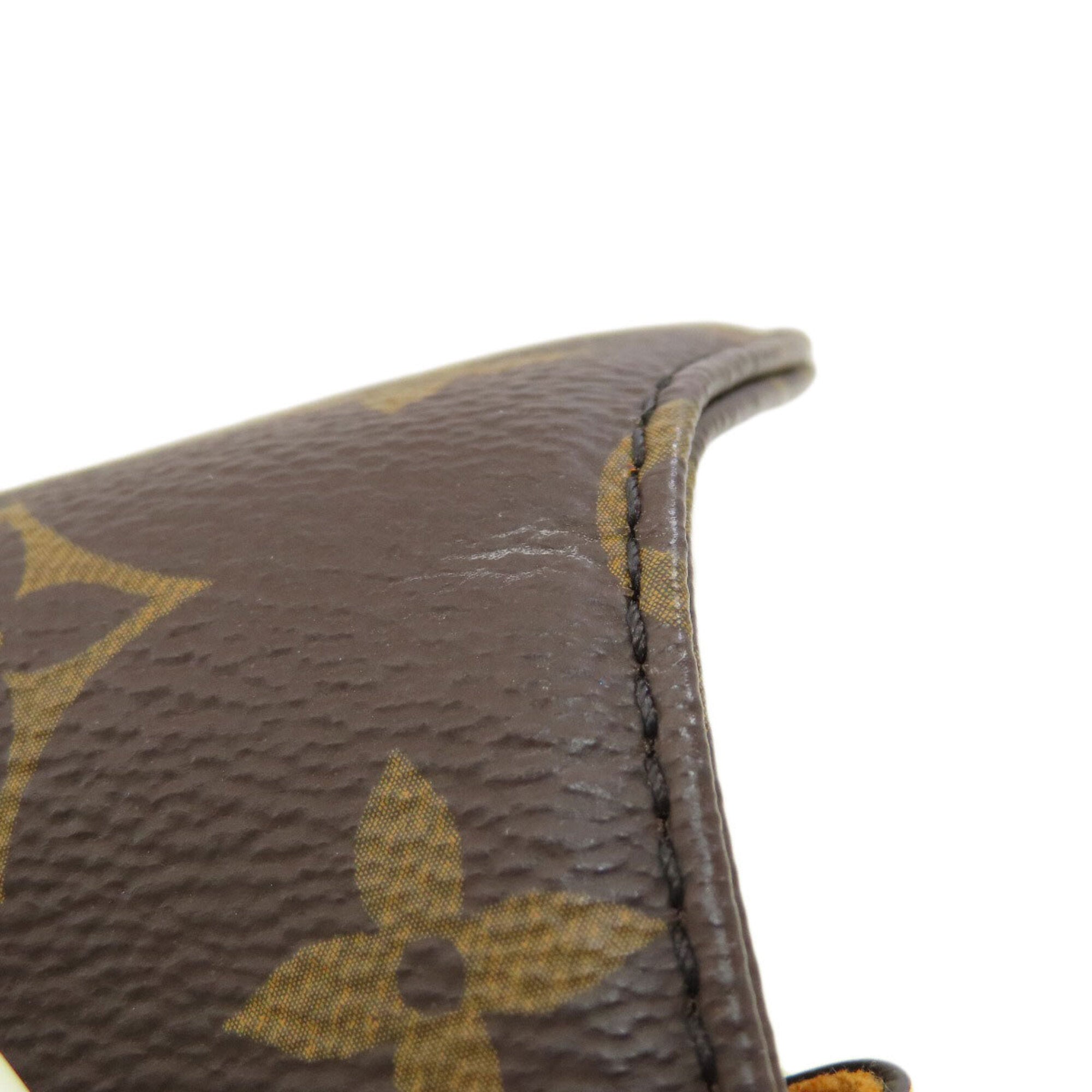 Louis Vuitton Monogram Vernis Monogram Backpack (Pre-Owned)