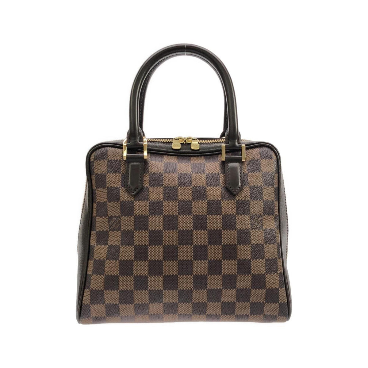 Louis Vuitton Ebene Coated Canvas Handbag (Pre-Owned)