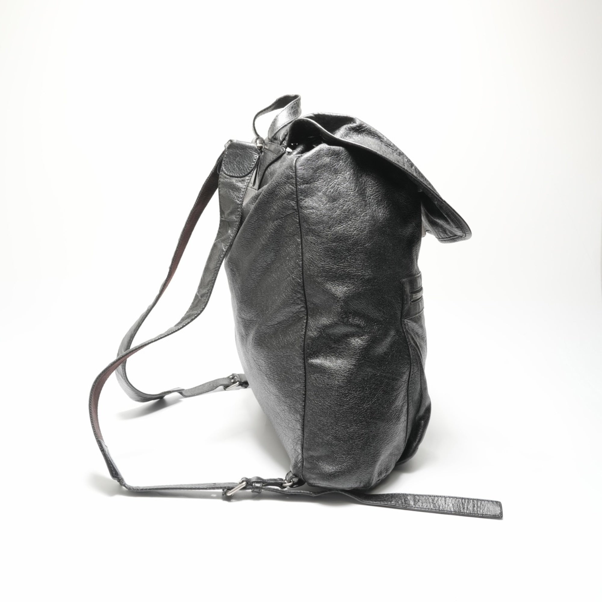 Balenciaga Black Backpack (Pre-Owned)