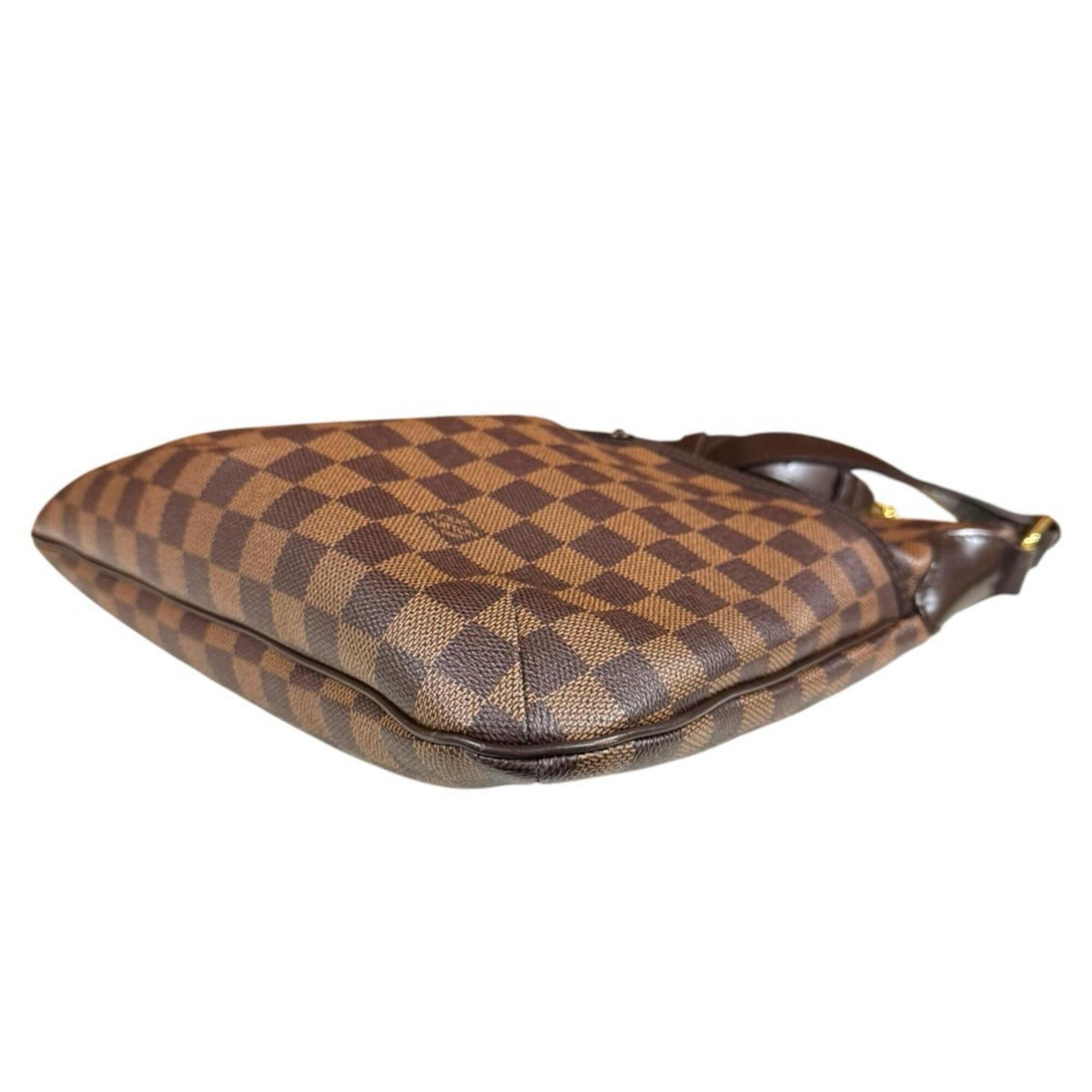 Louis Vuitton Damier Brown Damier Canvas Shoulder Bag (Pre-Owned)