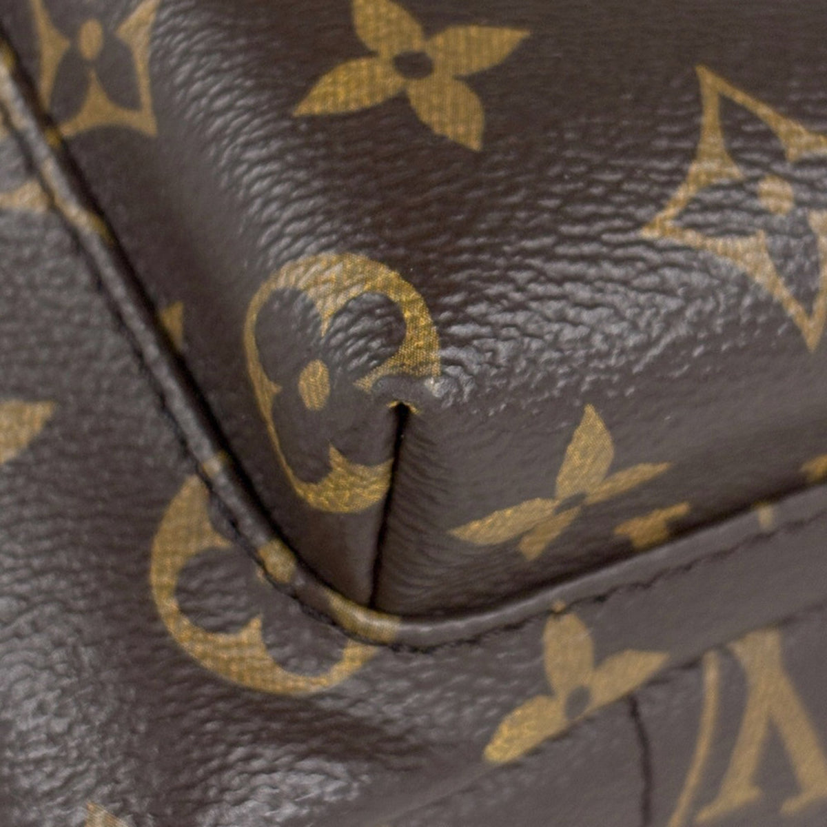 Louis Vuitton Brown Monogram Backpack (Pre-Owned)