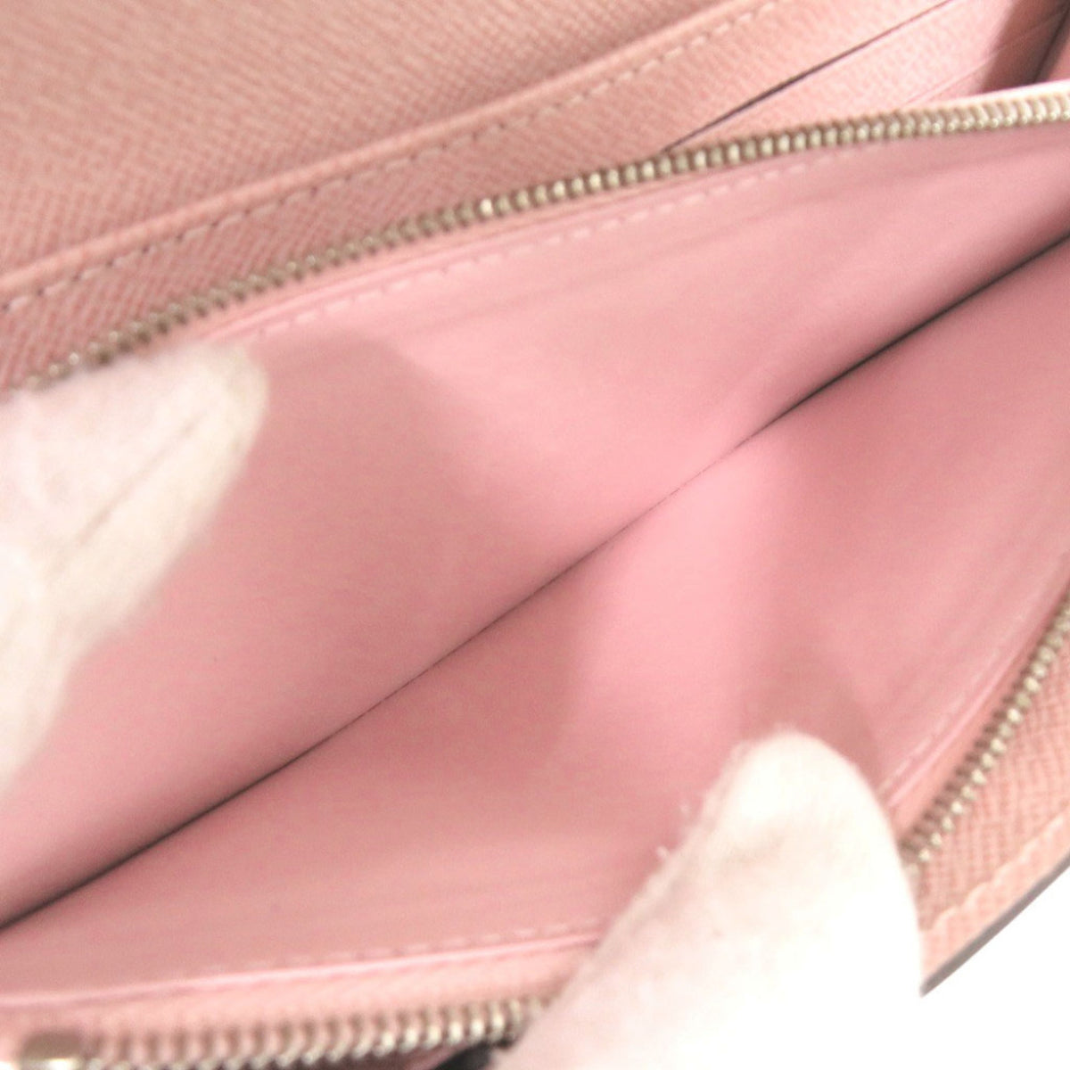 Louis Vuitton Rose Ballerine Epi Leather Long Wallet (Bi-Fold) (Pre-Owned)