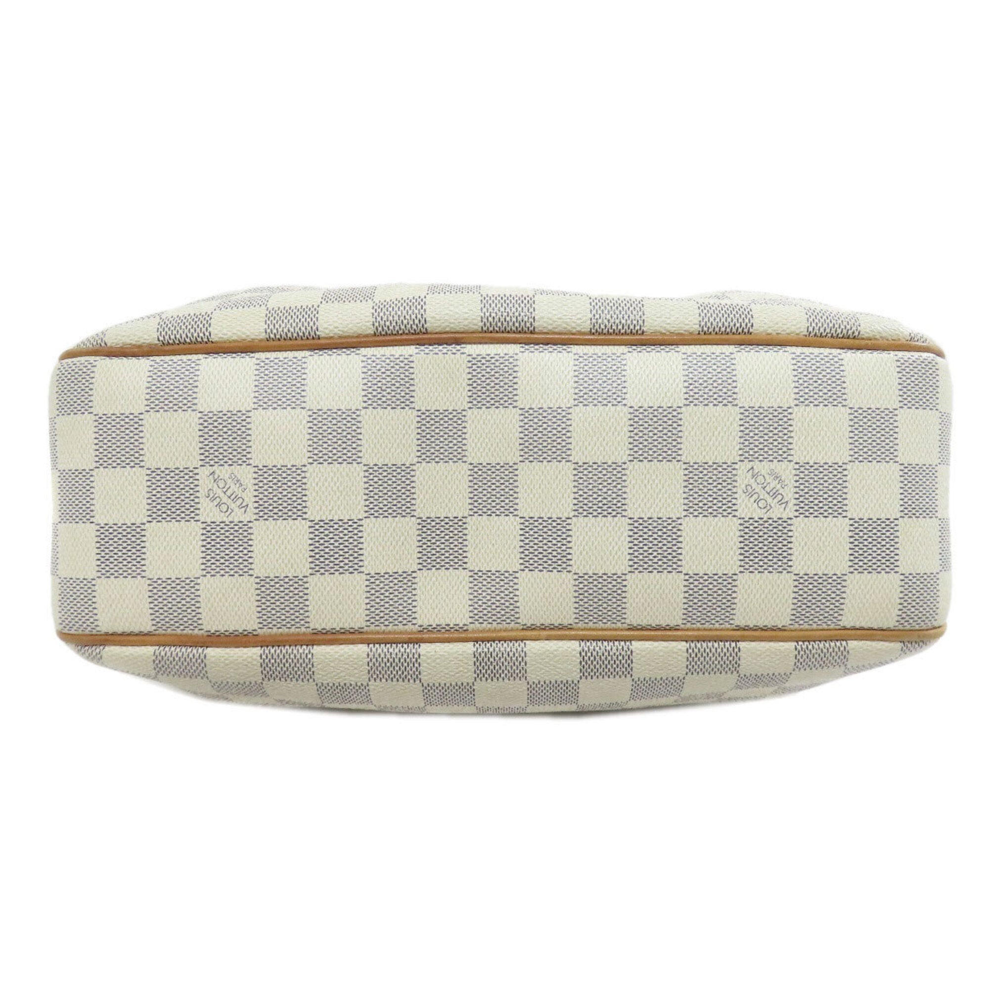 Louis Vuitton Azur Damier Canvas Damier Canvas Shoulder Bag (Pre-Owned)
