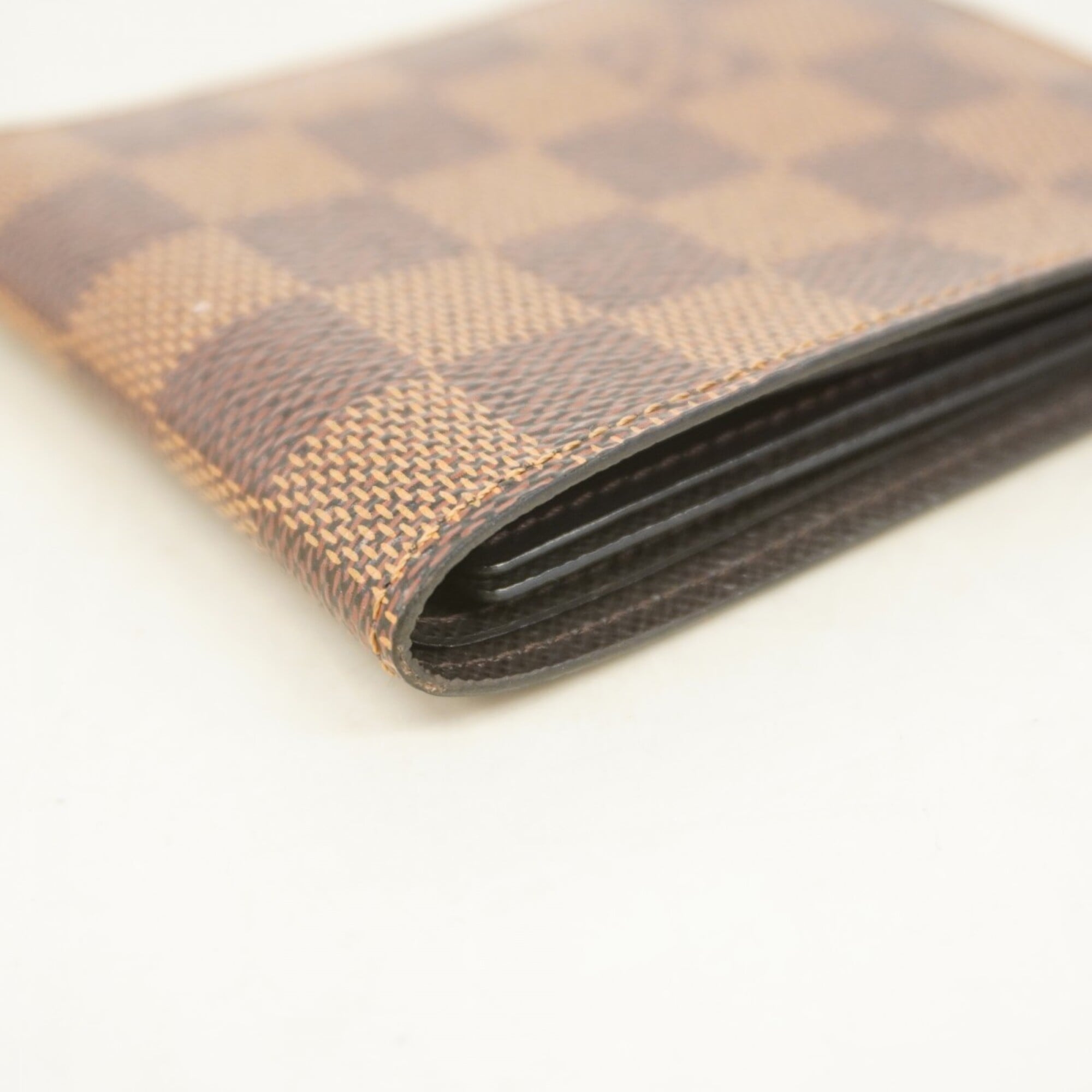 Louis Vuitton Ebene Bill Wallet (Bi-Fold) (Pre-Owned)