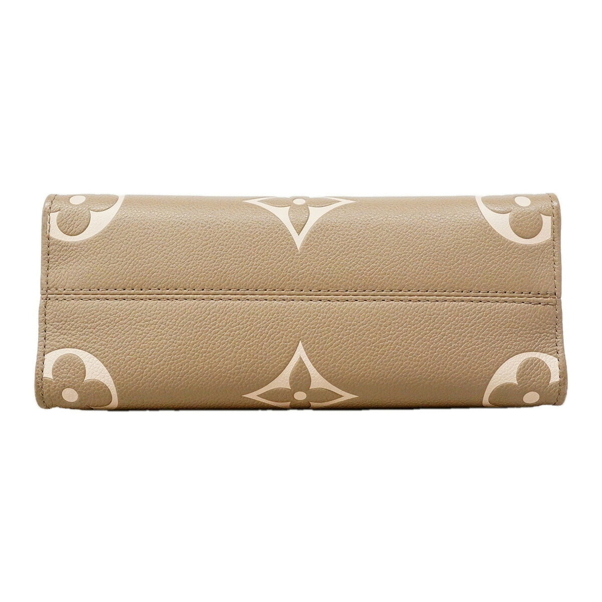Louis Vuitton Cream Tourterelle Handbag (Pre-Owned)