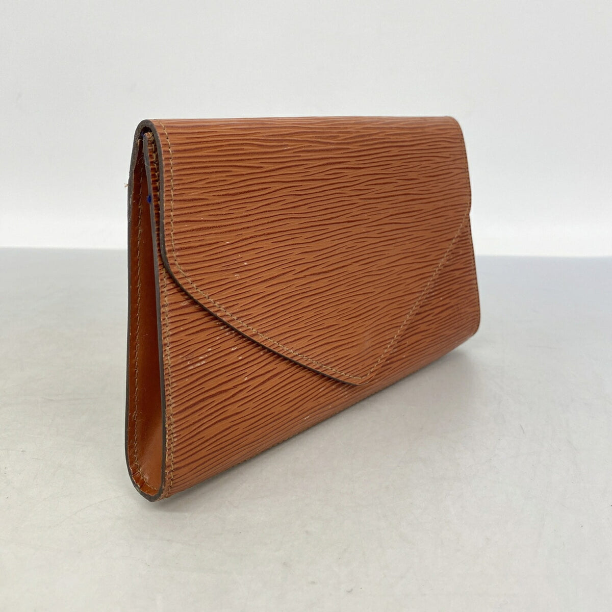Louis Vuitton Kenyan Brown Pouch (Pre-Owned)