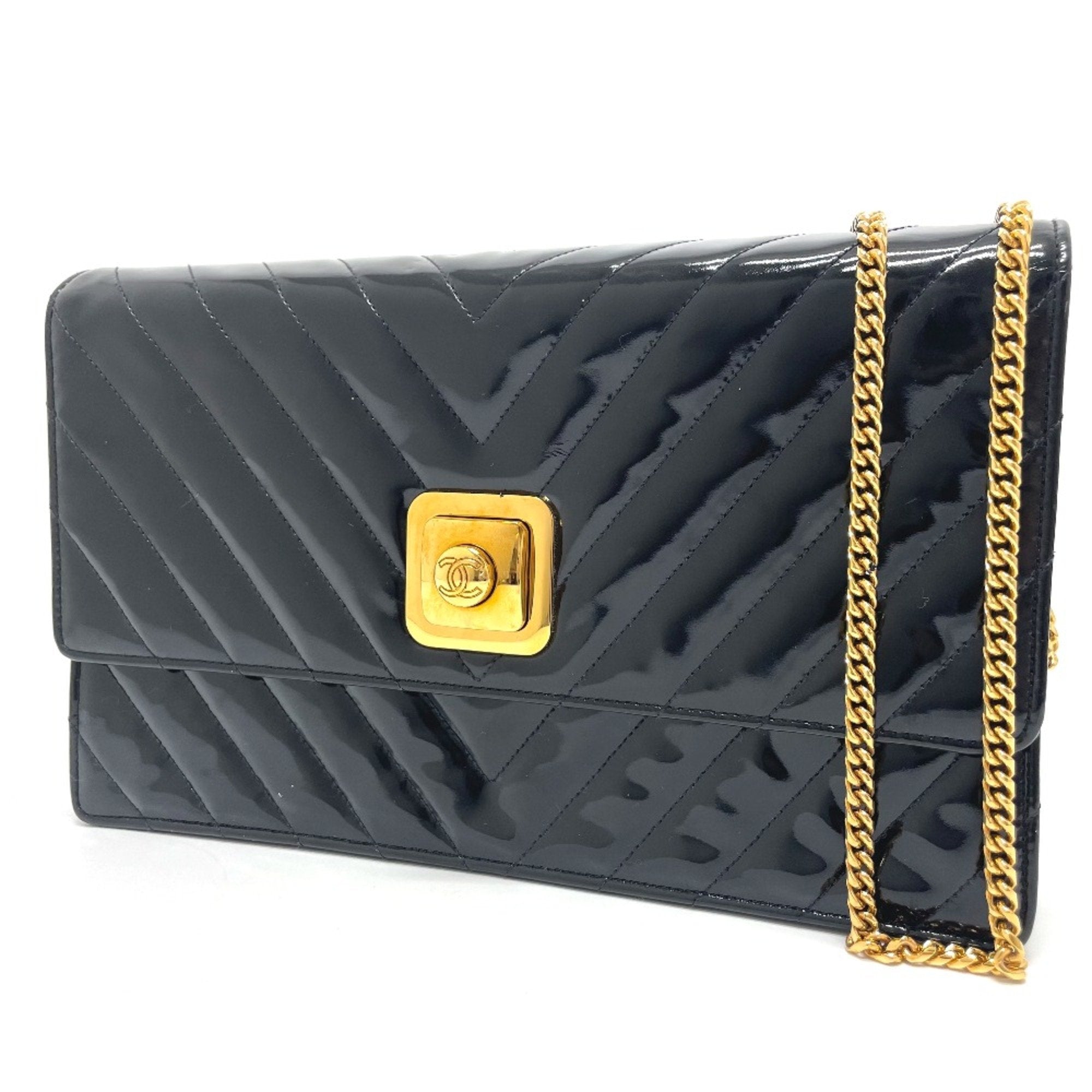 Chanel Black Other Shoulder Bag (Pre-Owned)