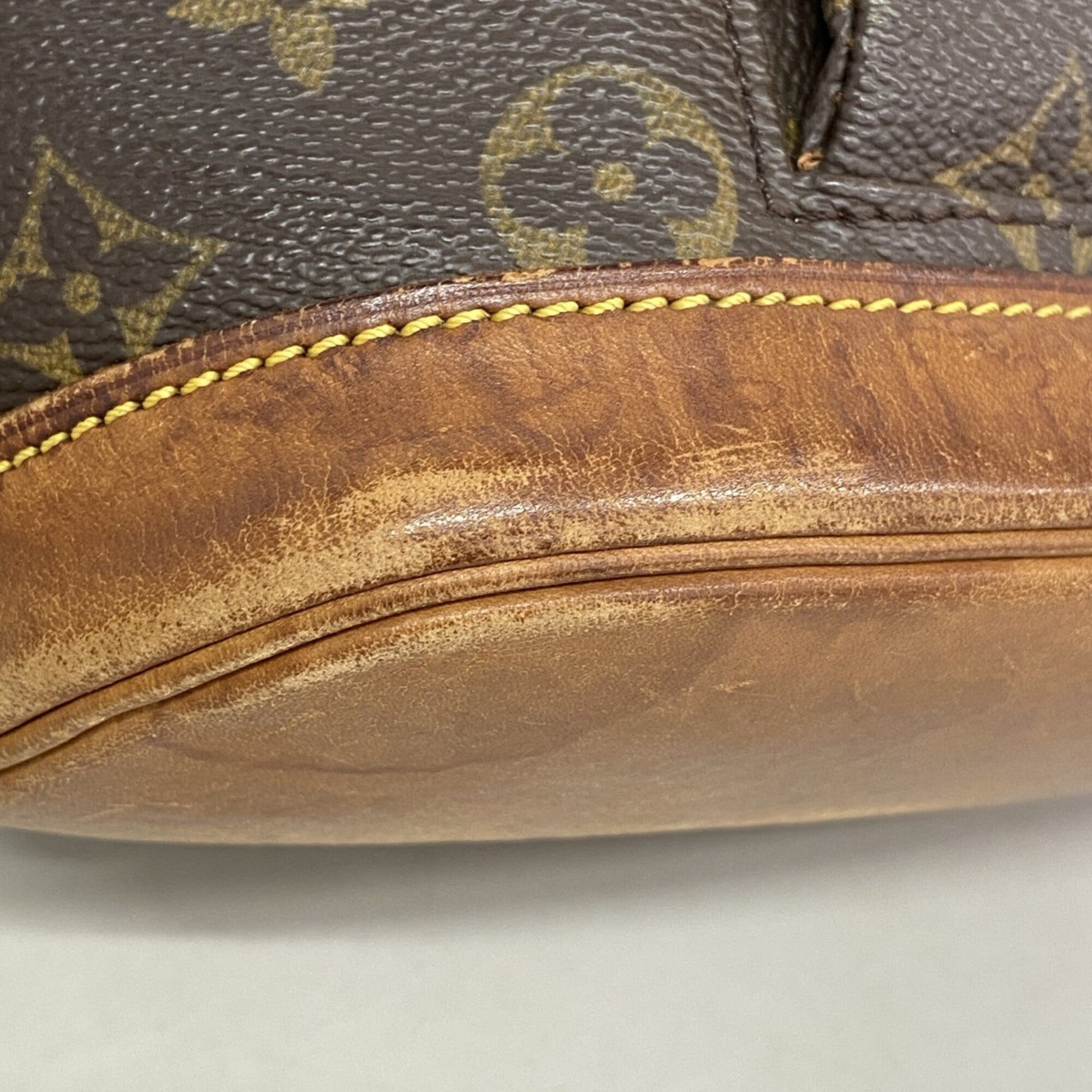 Louis Vuitton Brown Backpack (Pre-Owned)