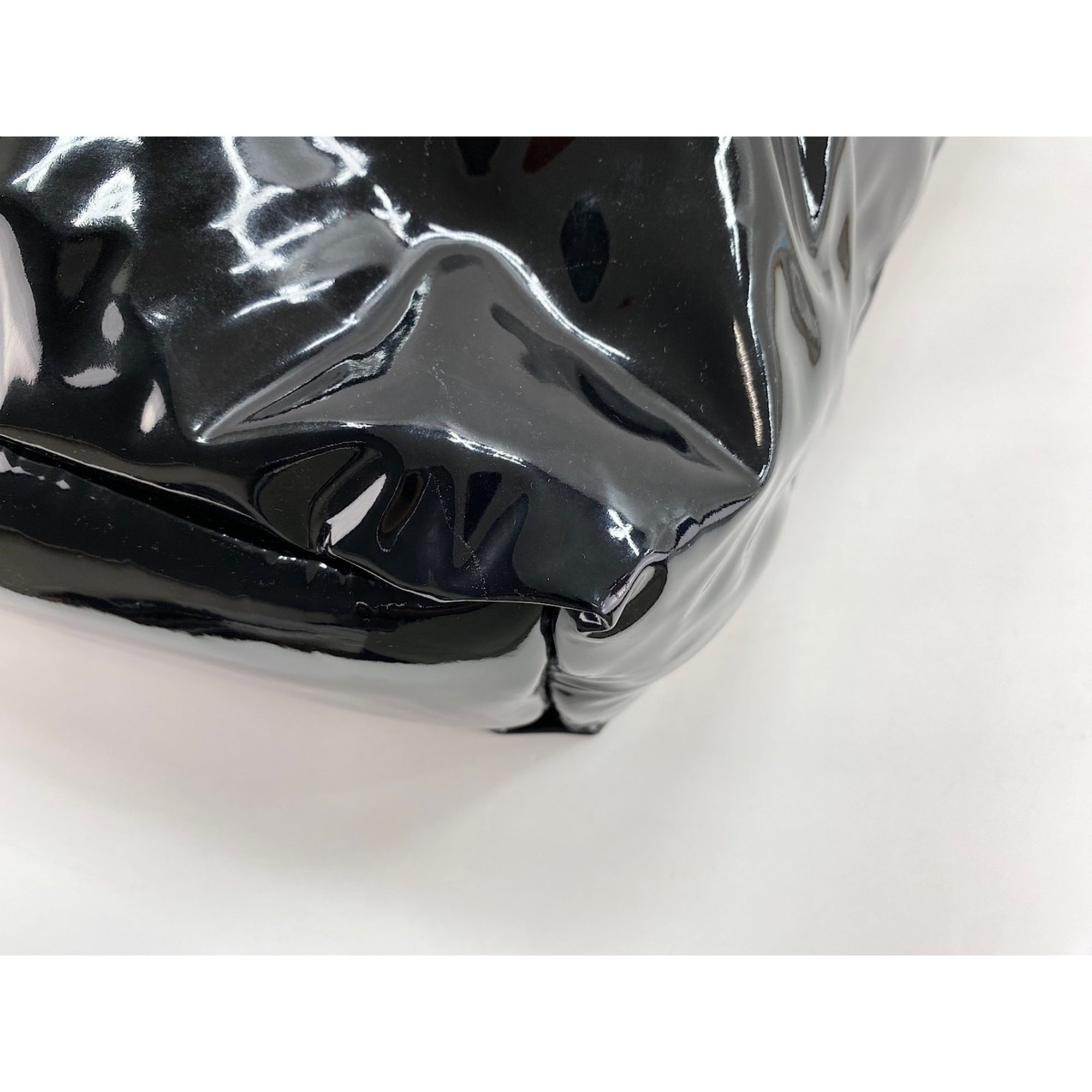 Yves Saint Laurent Black Tote Bag (Pre-Owned)