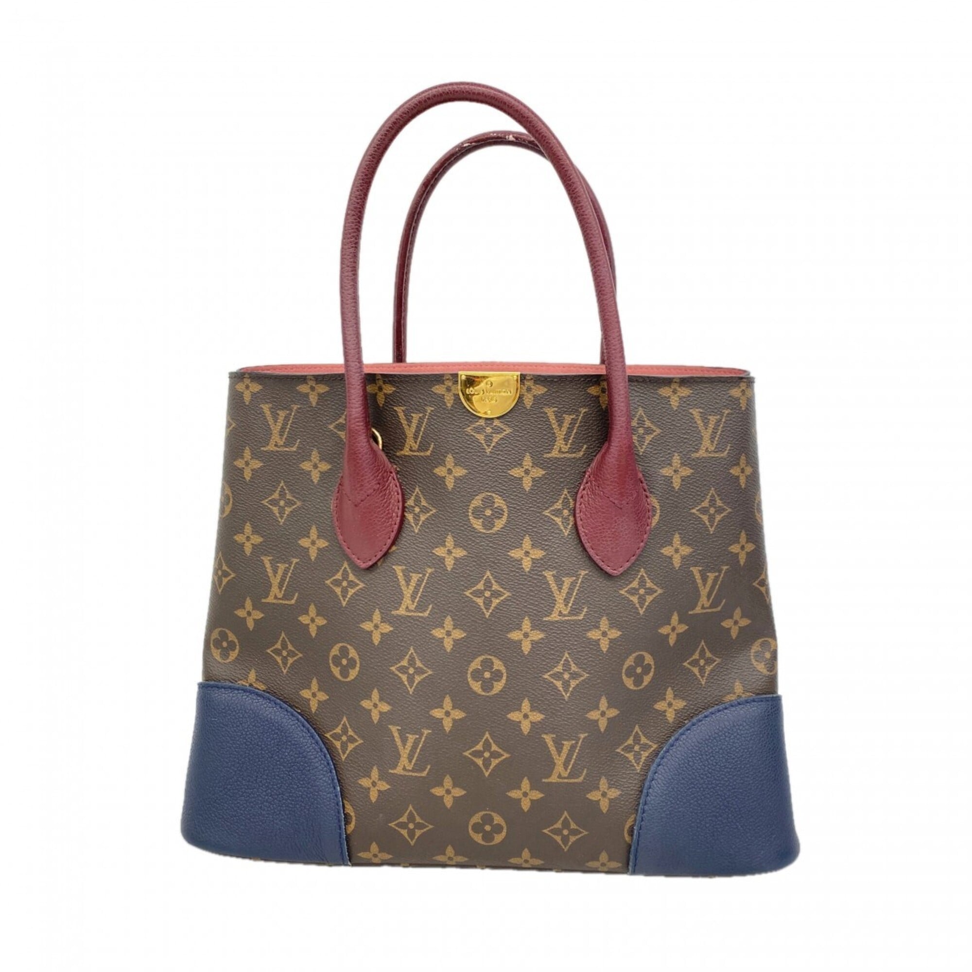 Louis Vuitton Brown Handbag (Pre-Owned)