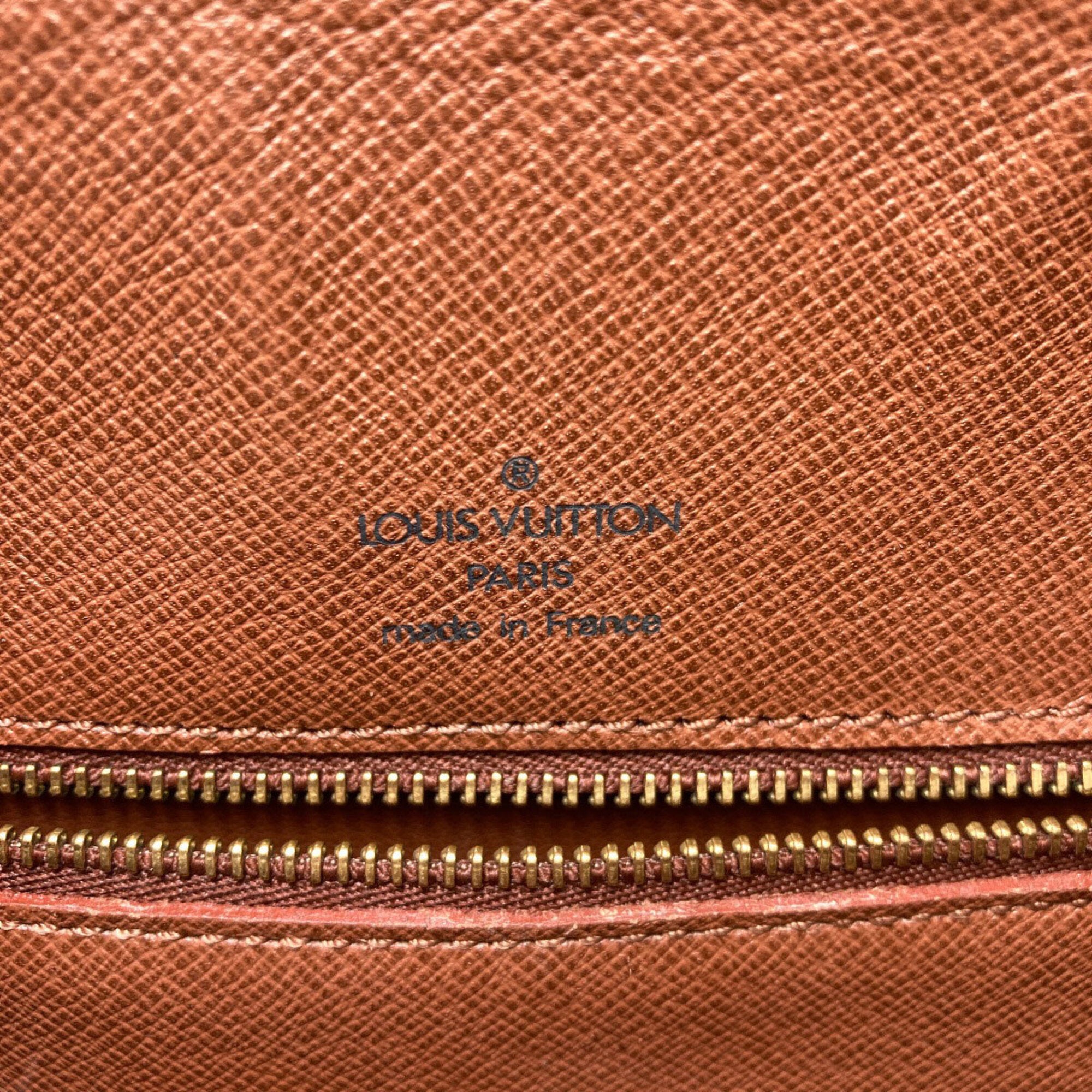Louis Vuitton Monogram Monogram Monogram Shoulder Bag (Pre-Owned)